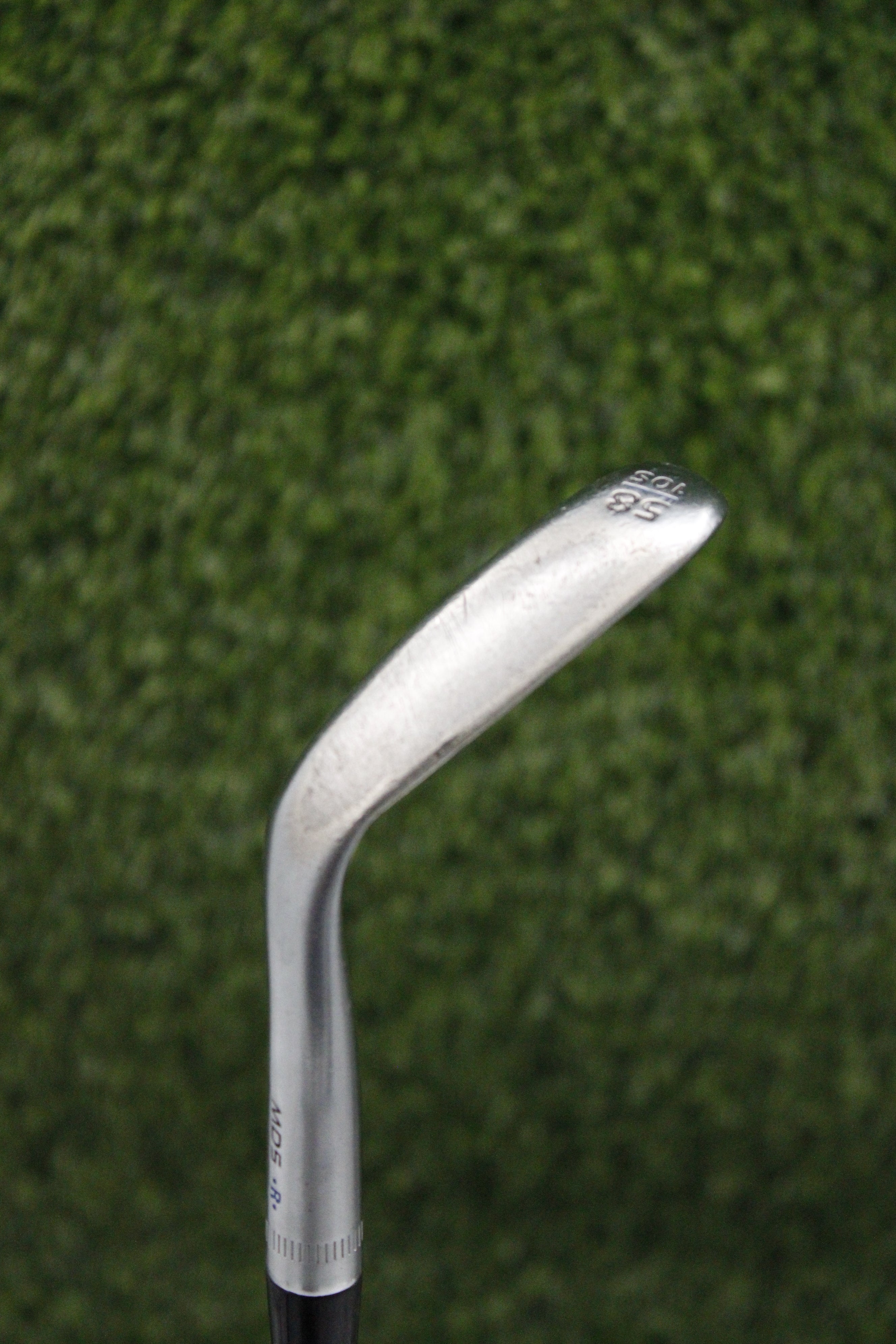 Callaway Jaws MD5 Platinum Chrome 58° LW Wedge Flex 34.75"