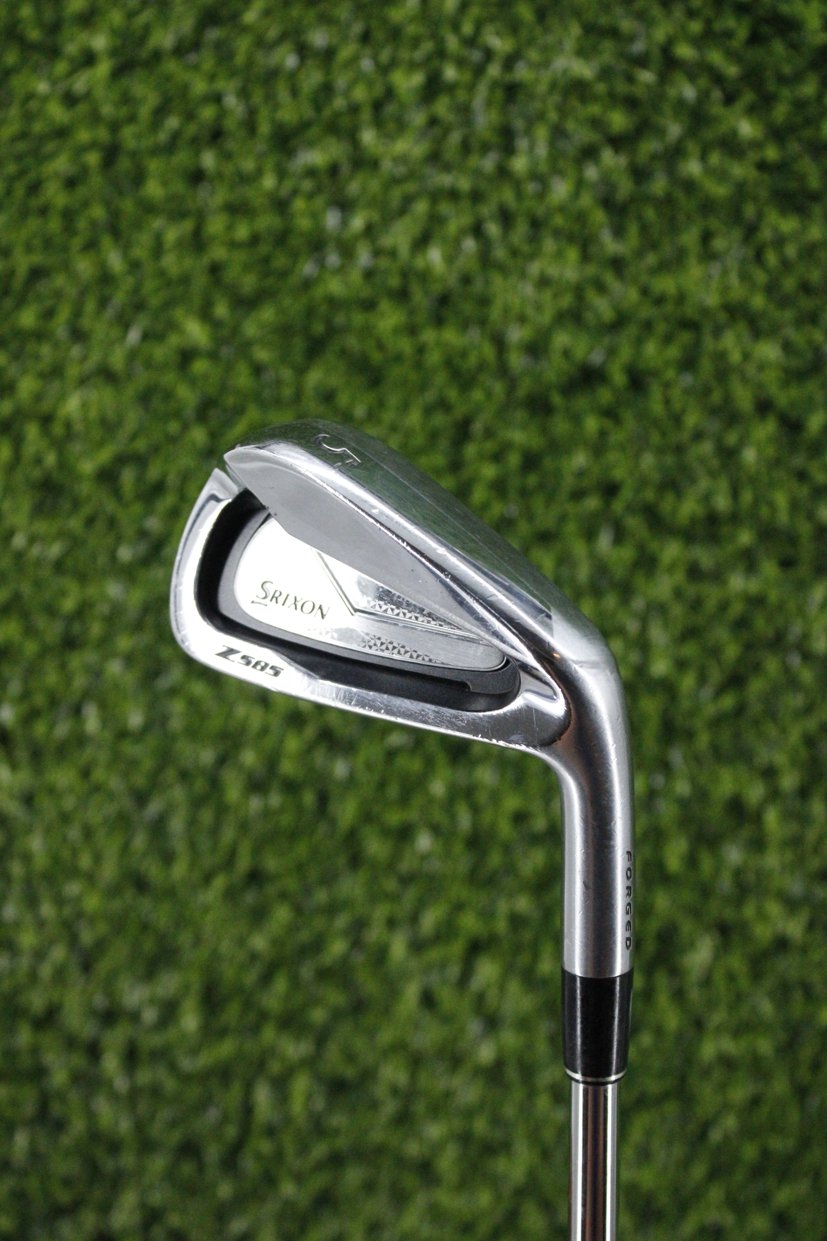 Srixon Z 585 5 Iron S Flex 37.75"