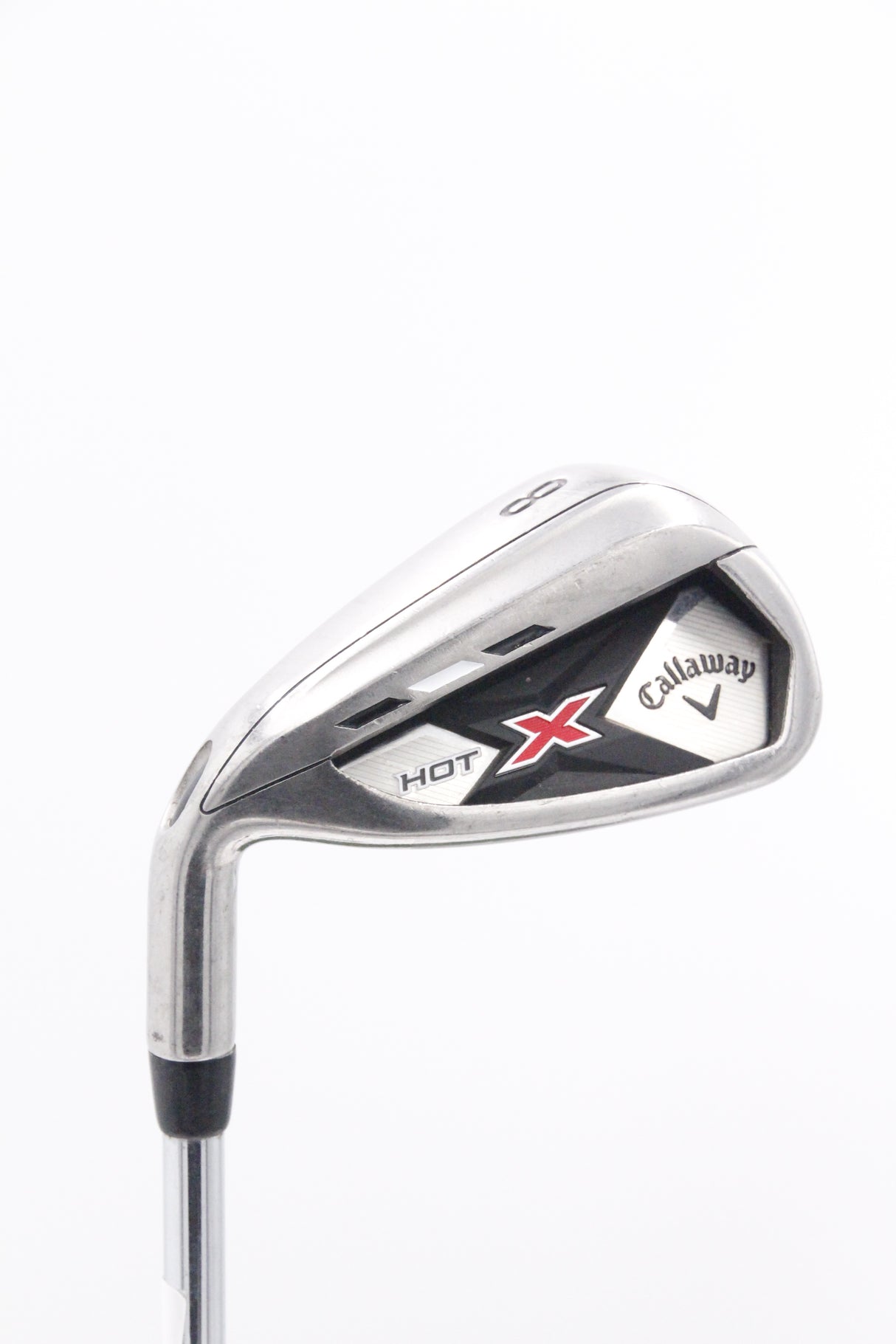 Callaway 2013 X Hot 8 Iron R Flex 37.5"