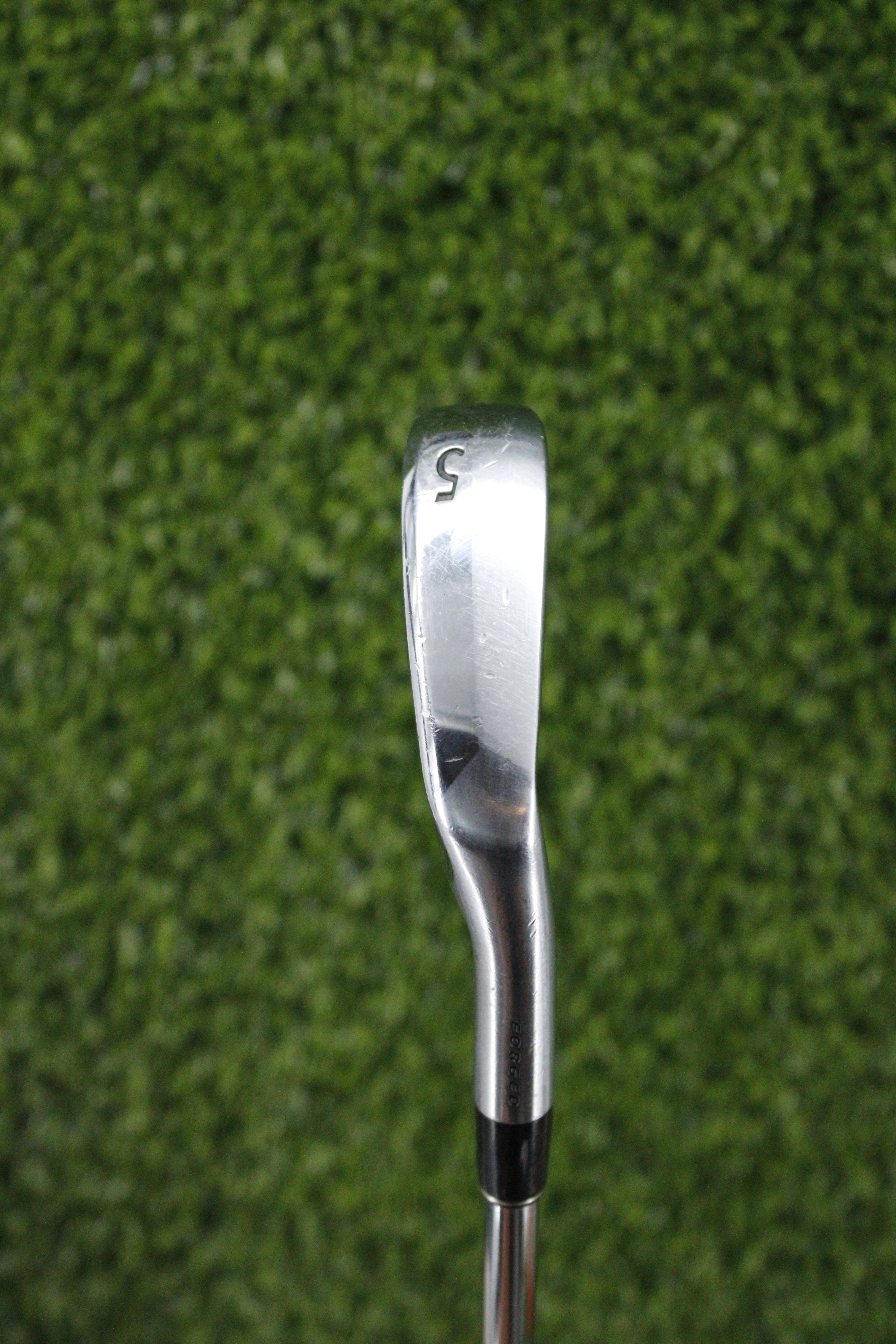 Srixon Z 585 5 Iron S Flex 37.75"