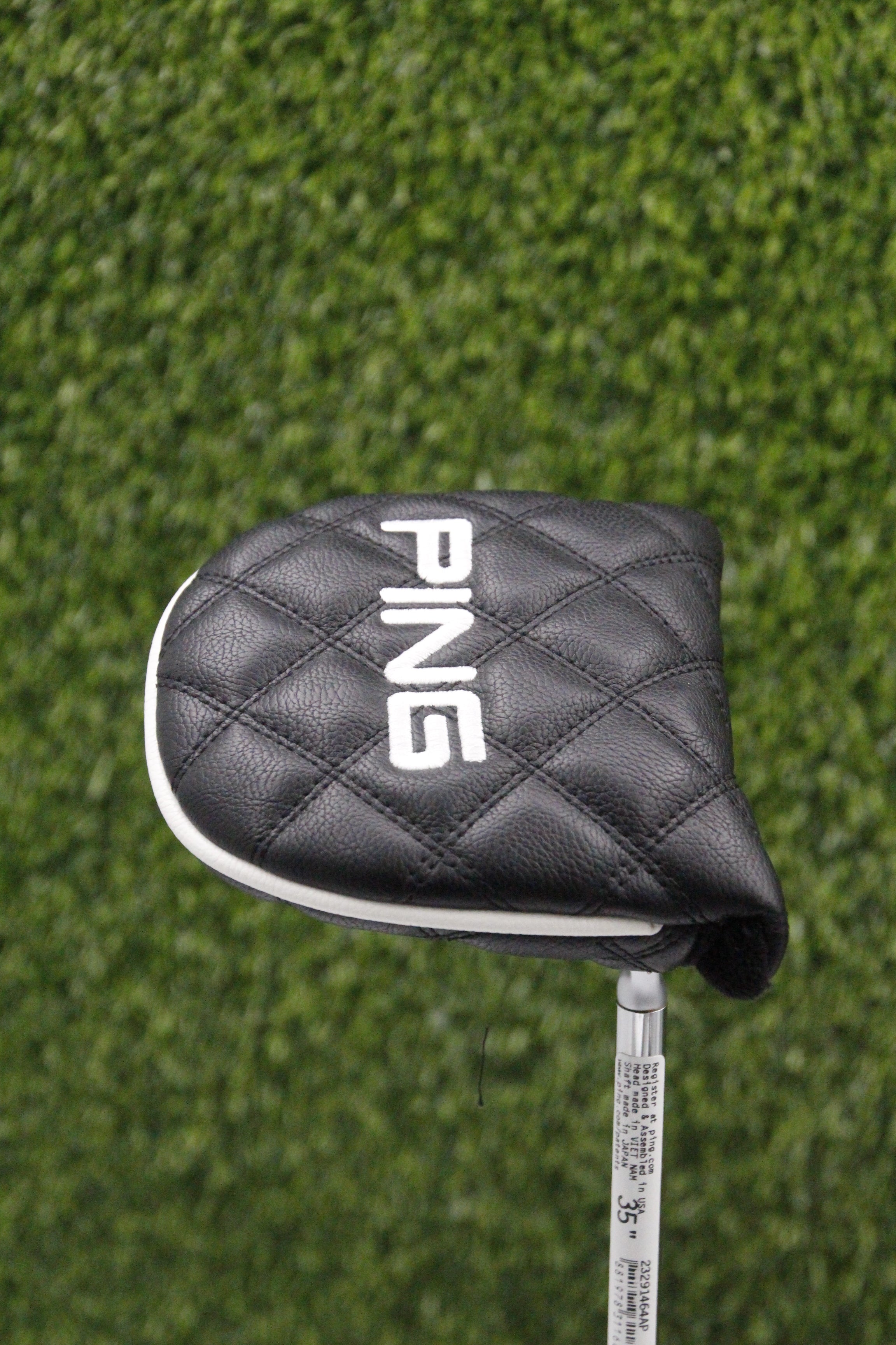 NEW Ping 2023 Prime Tyne 4 Putter 35" w/ HC