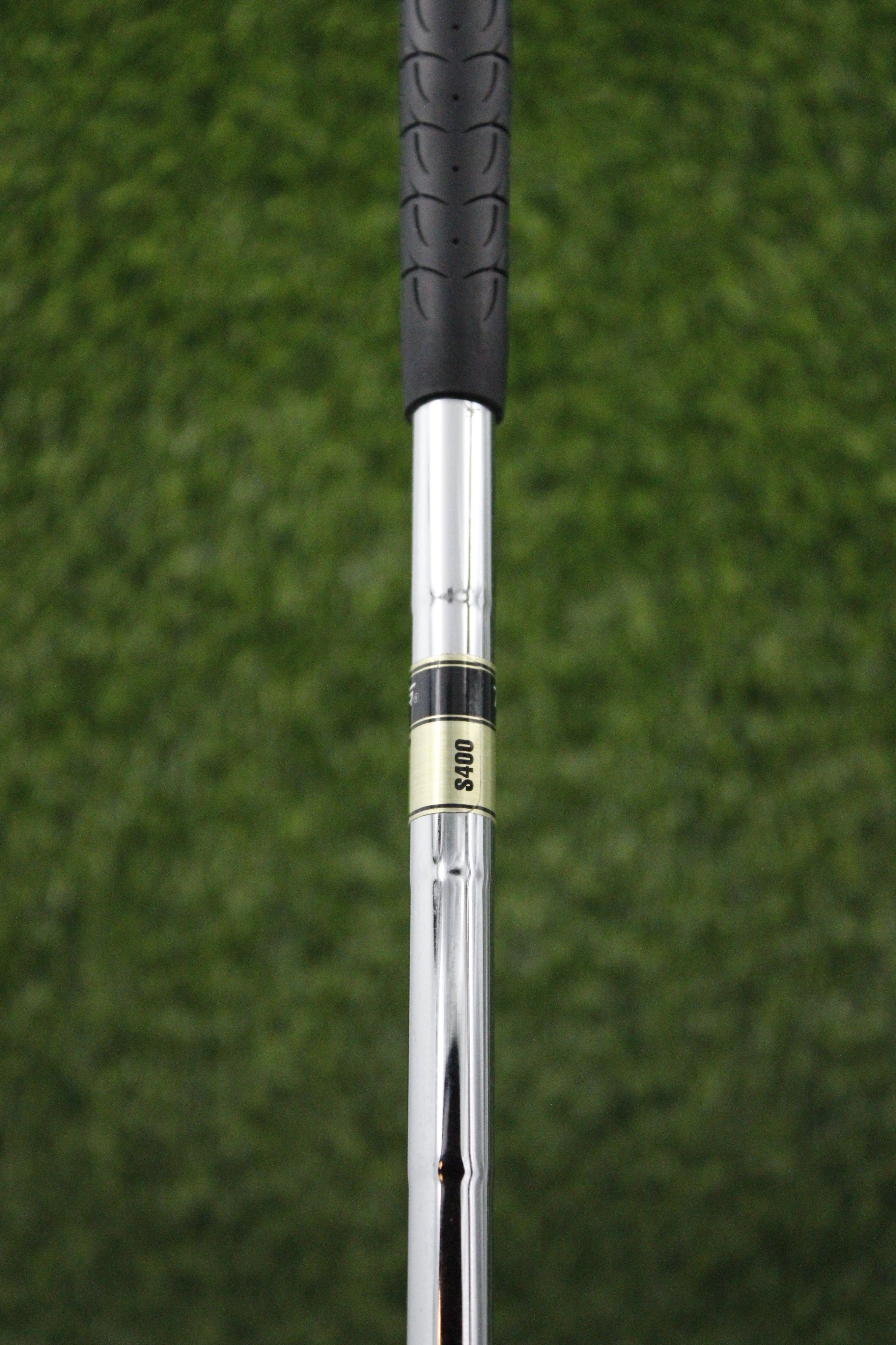 Nike Victory Red Forged Chrome 52° GW S Flex 35"