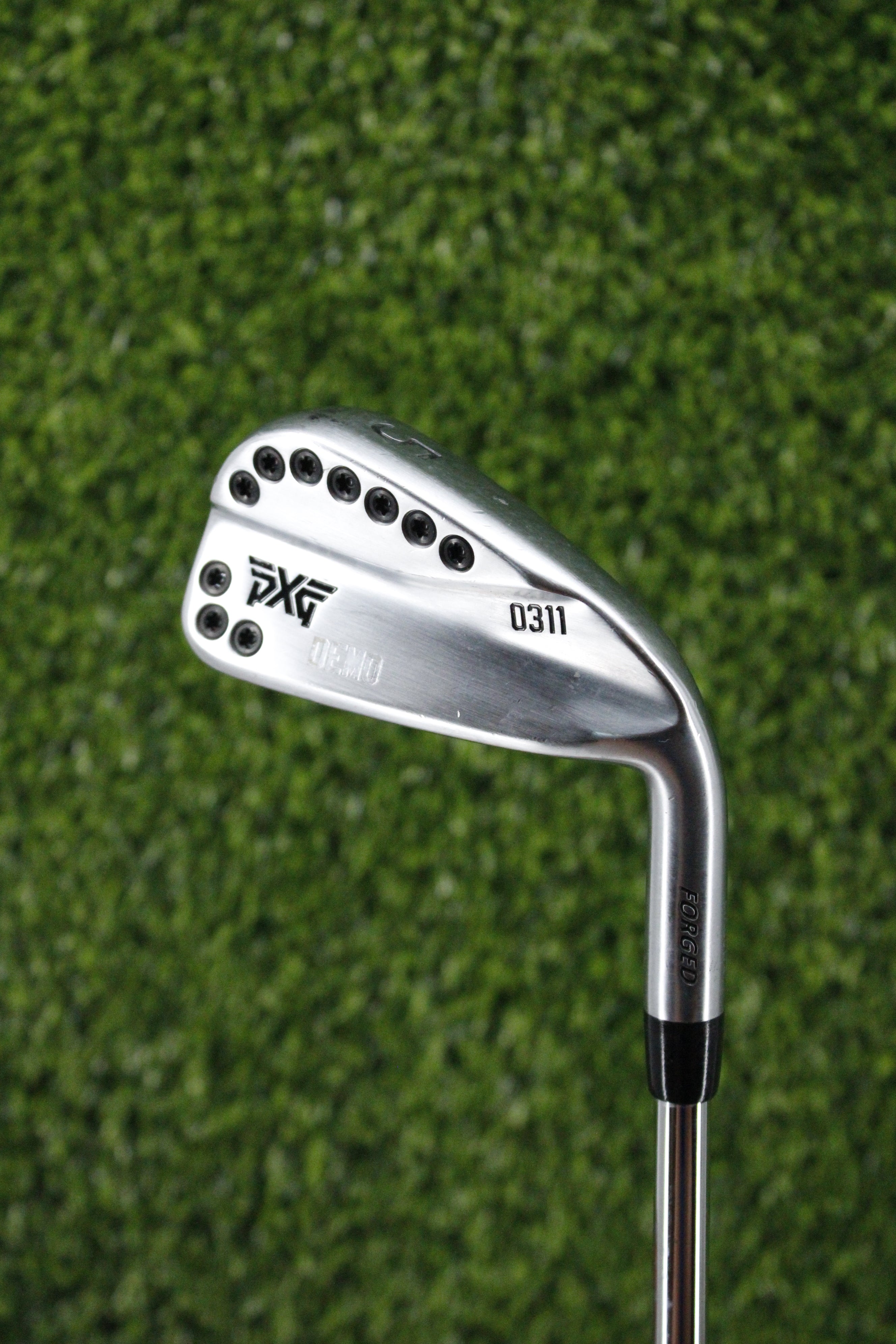 PXG 0311 5 Iron S Flex 37.5"