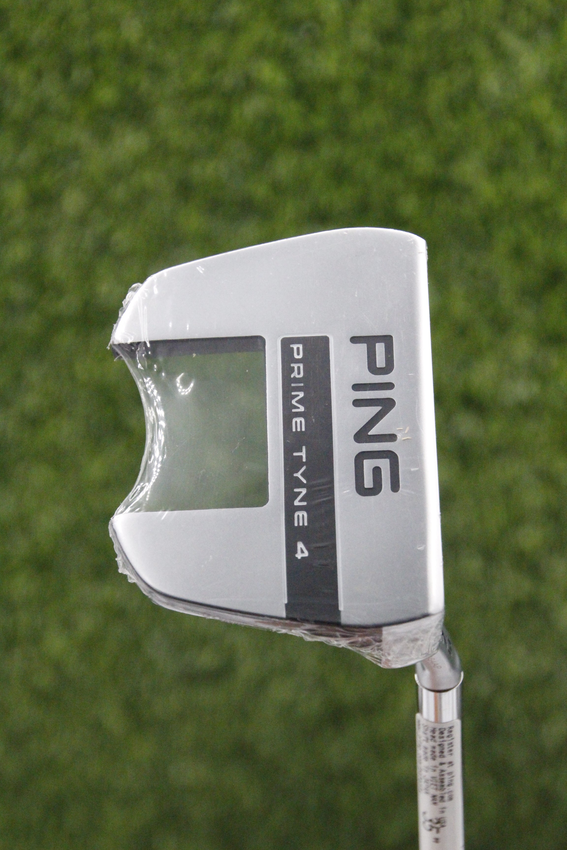 PING PRIME TYNE 4（2023） パター 32インチ カバー付 Ping 2023 Prime Tyne 4 Putter – In Stock & Ready to Ship
