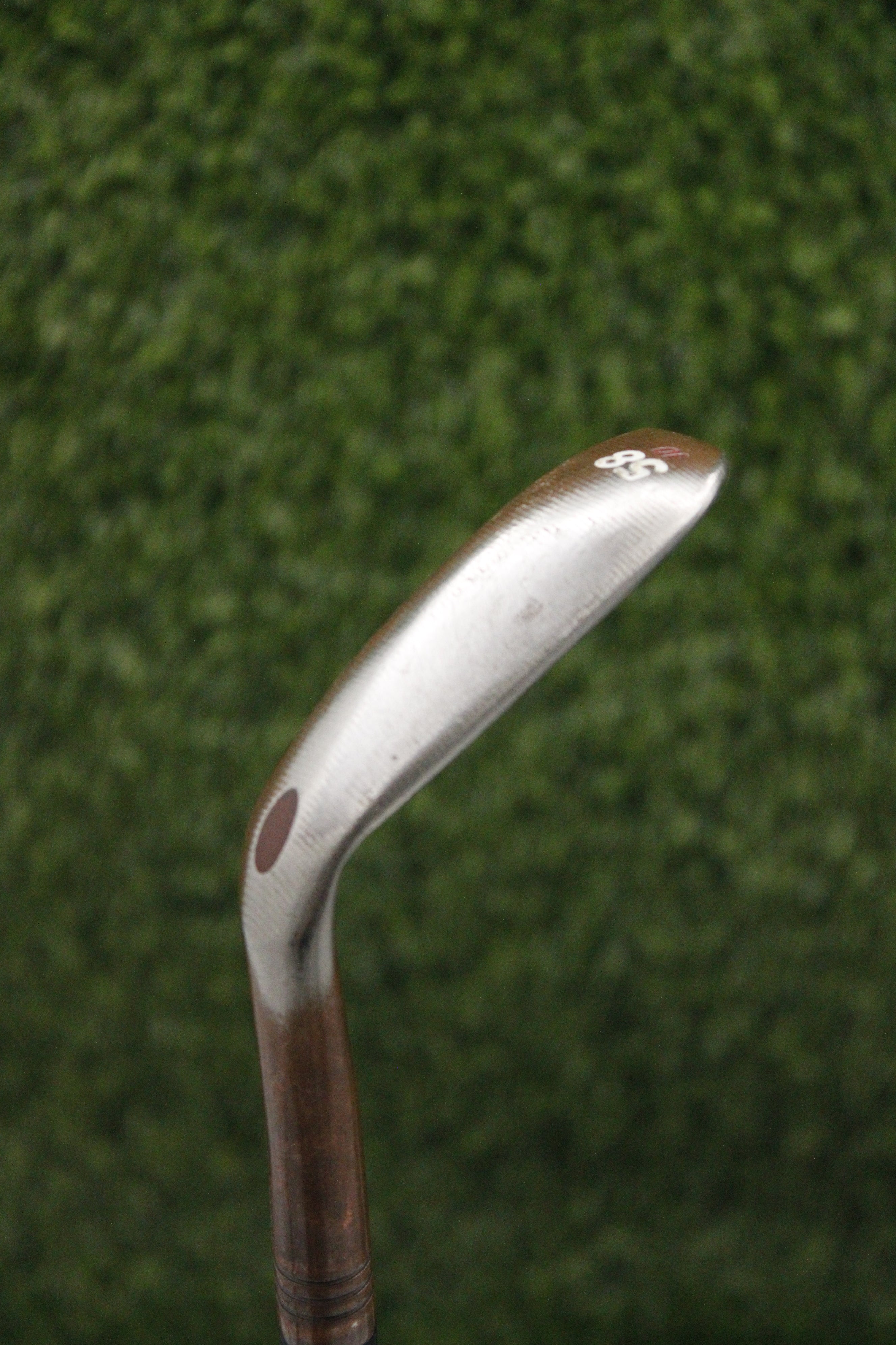 TaylorMade Milled Grind HI-TOE 58° LW Wedge Flex 34.75"