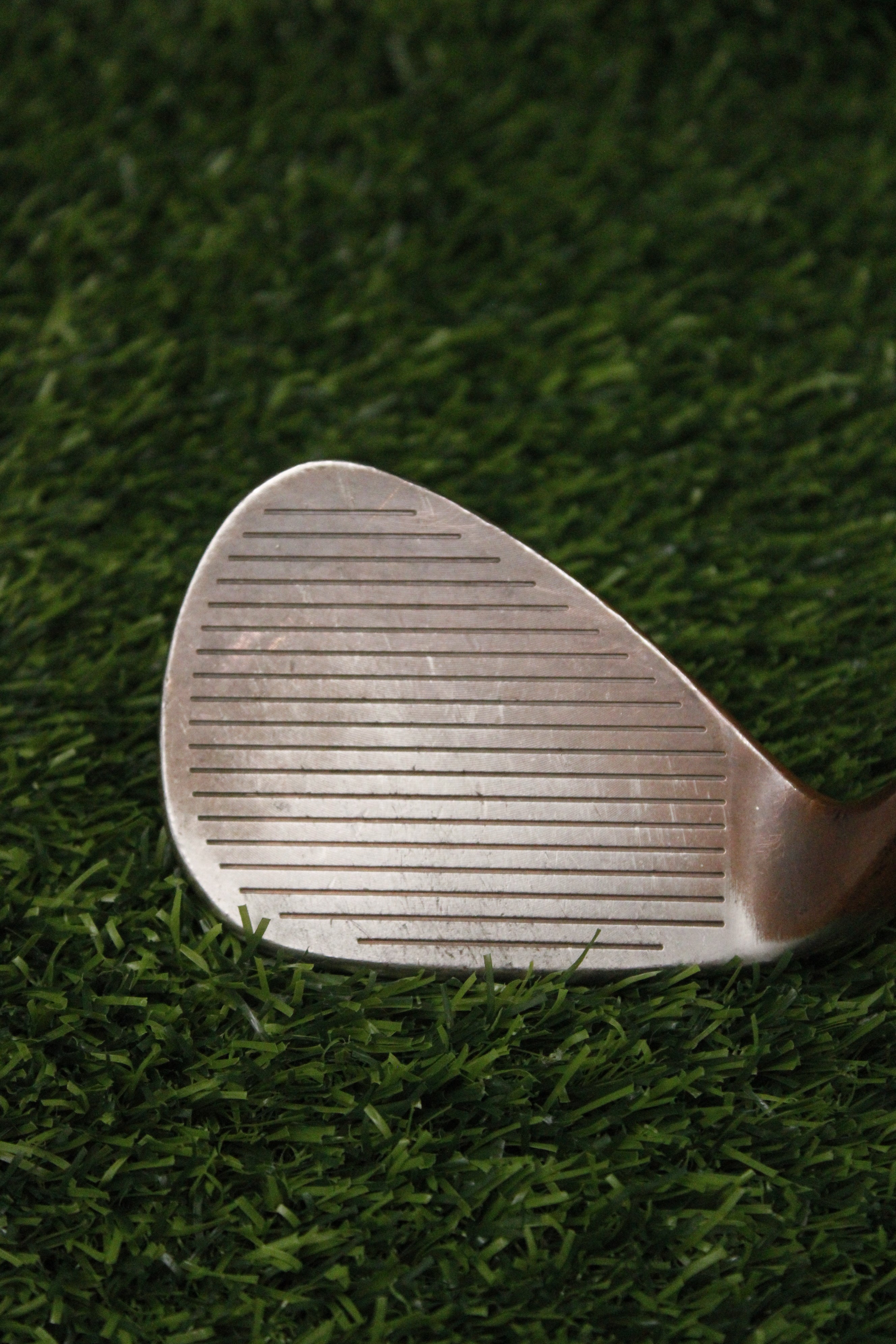 TaylorMade Milled Grind HI-TOE 58° LW Wedge Flex 34.75"