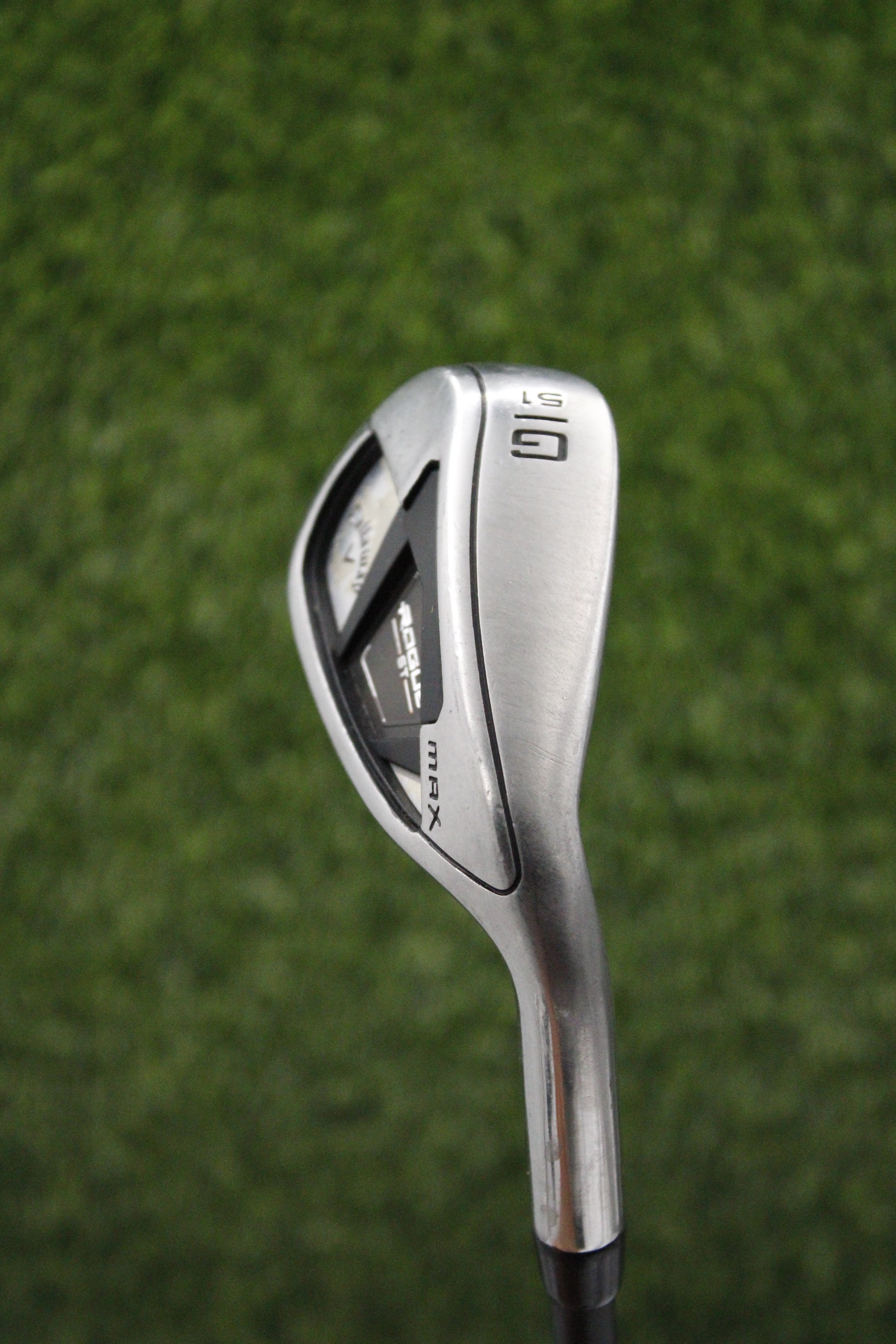 Callaway Rogue ST Max 51° GW R Flex 35"