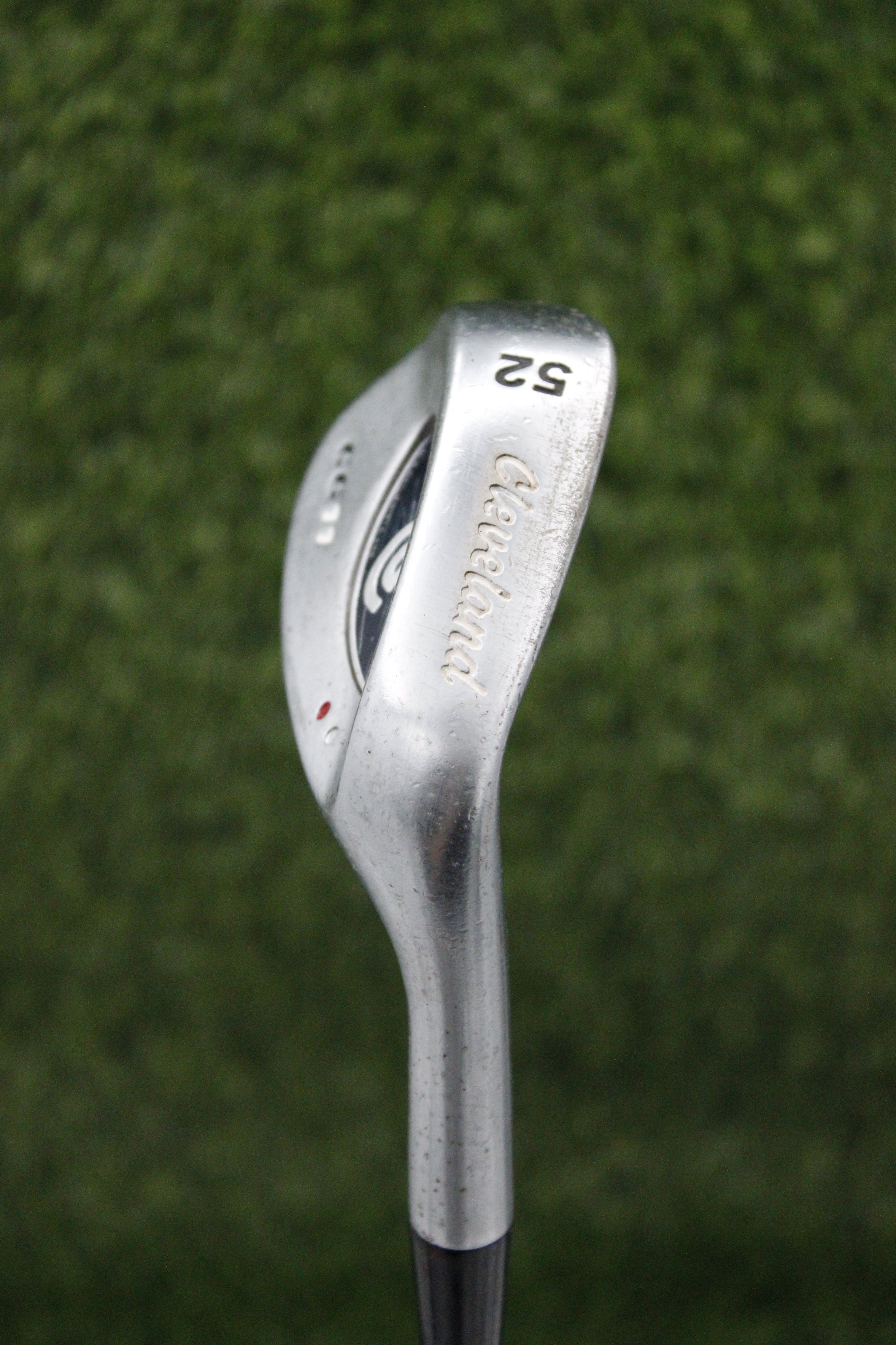 Cleveland CG11 Satin Chrome 52° GW Wedge Flex 35.25"