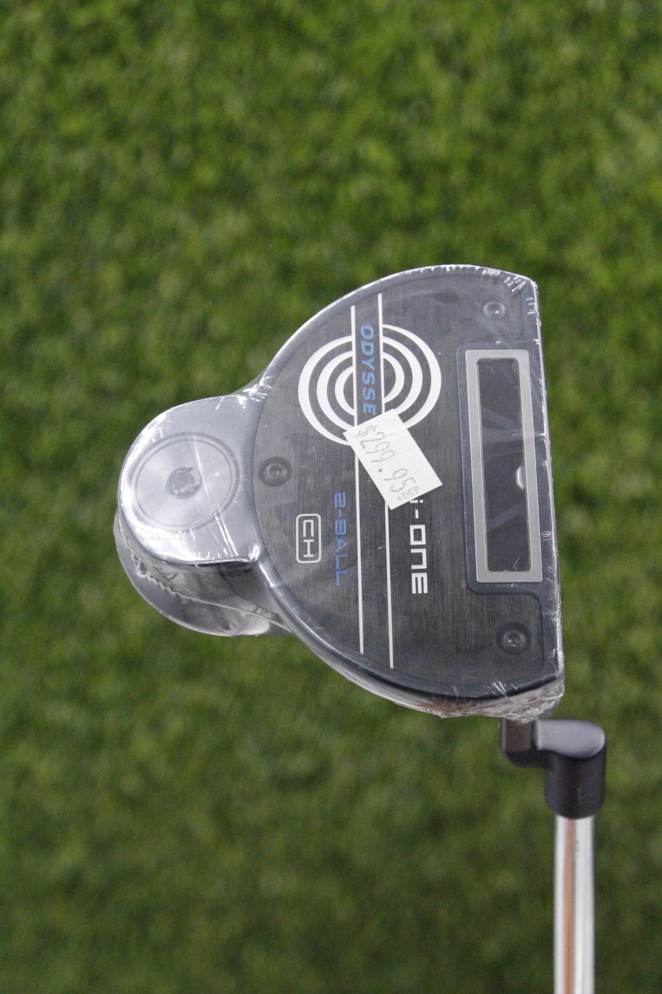NEW Odyssey Ai-One 2-Ball CH Putter 35"