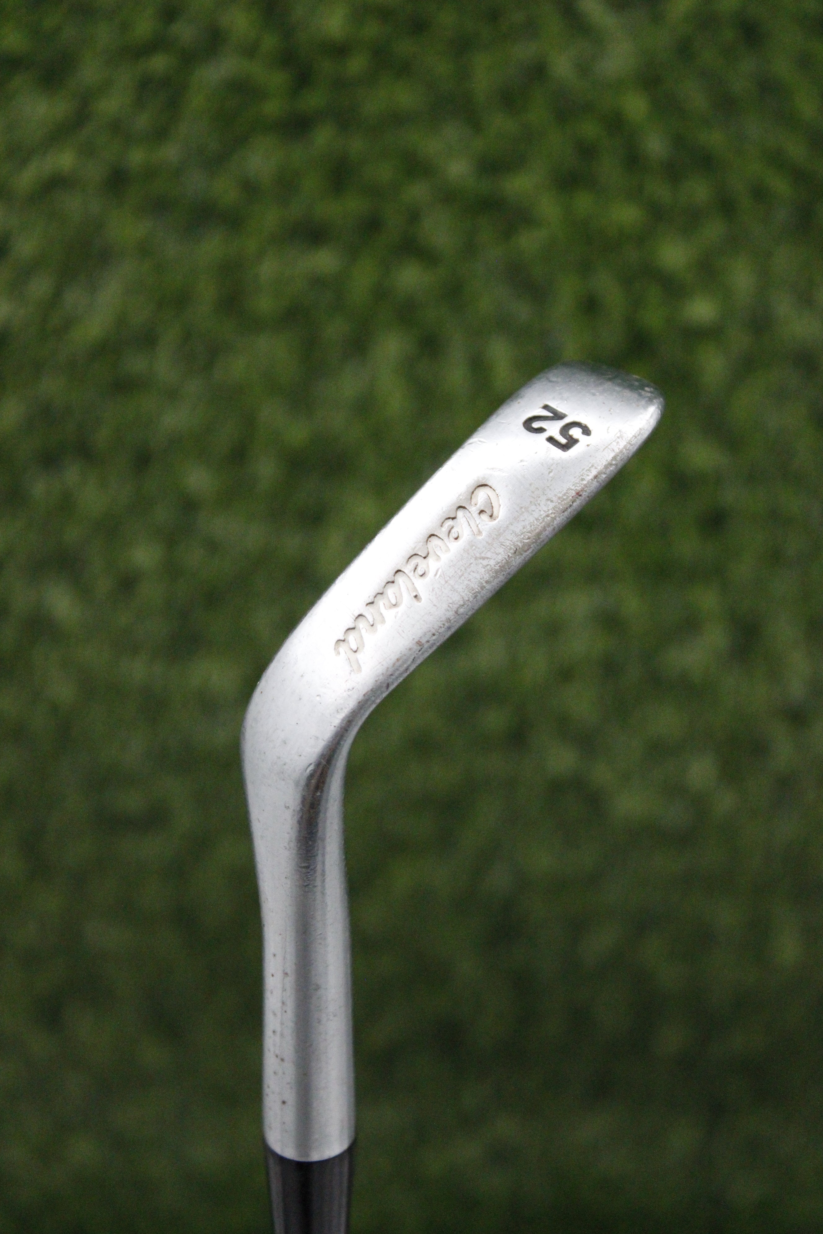 Cleveland CG11 Satin Chrome 52° GW Wedge Flex 35.25"