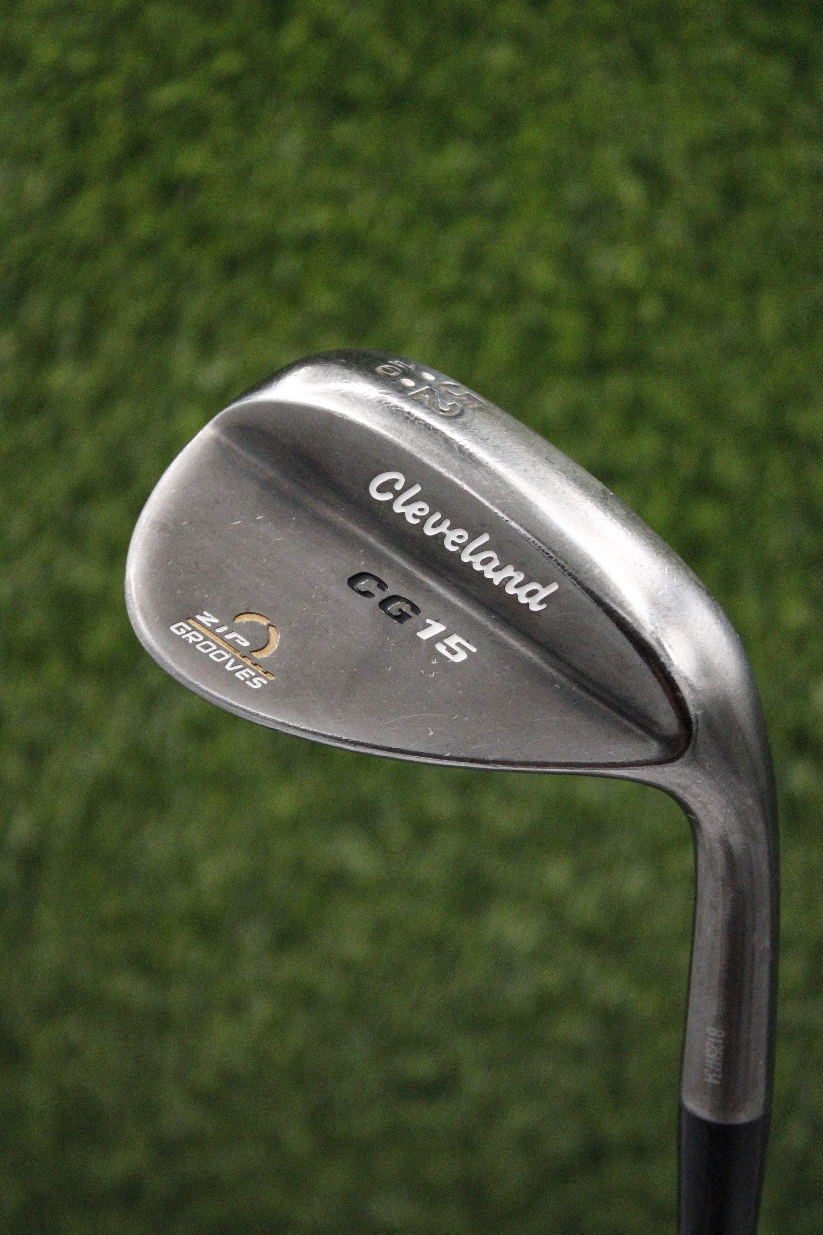 Cleveland CG15 Black Pearl 52° GW Wedge Flex 36.5"