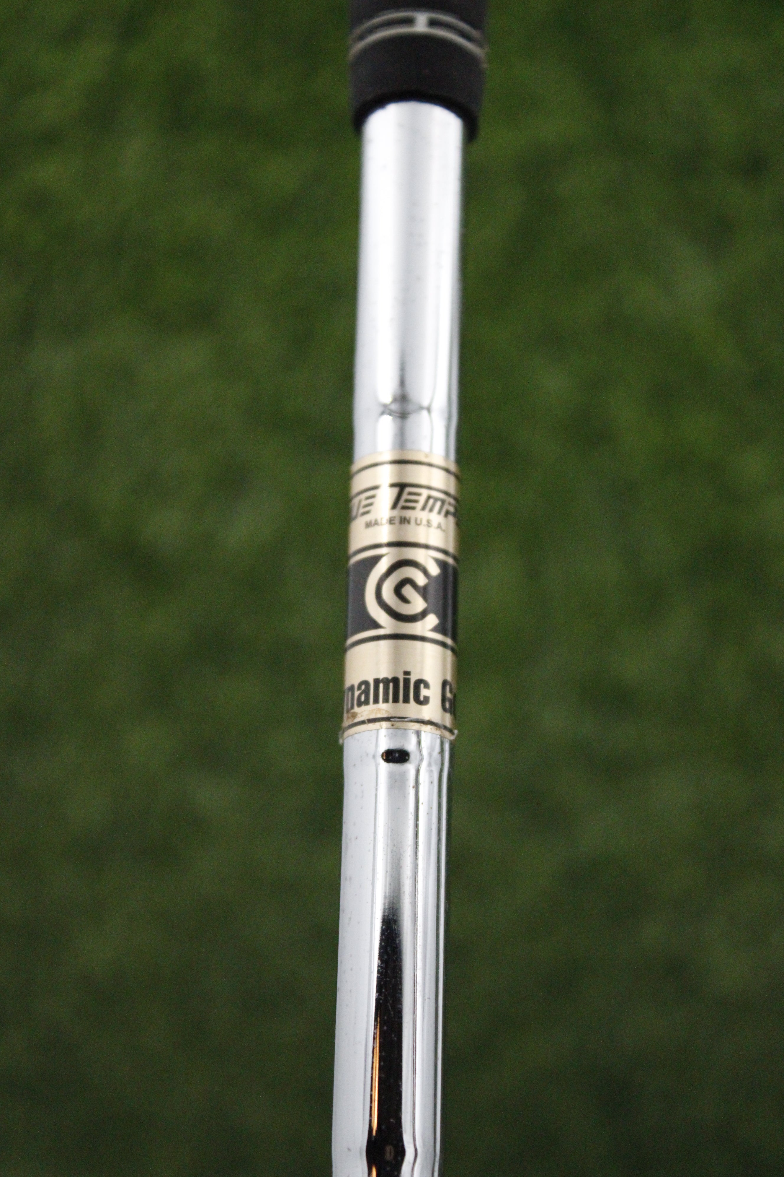 Cleveland CG11 Satin Chrome 52° GW Wedge Flex 35.25"