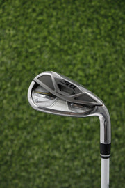 WOMEN Nike Sasquatch Machspeed 8 Iron L Flex 35.5"