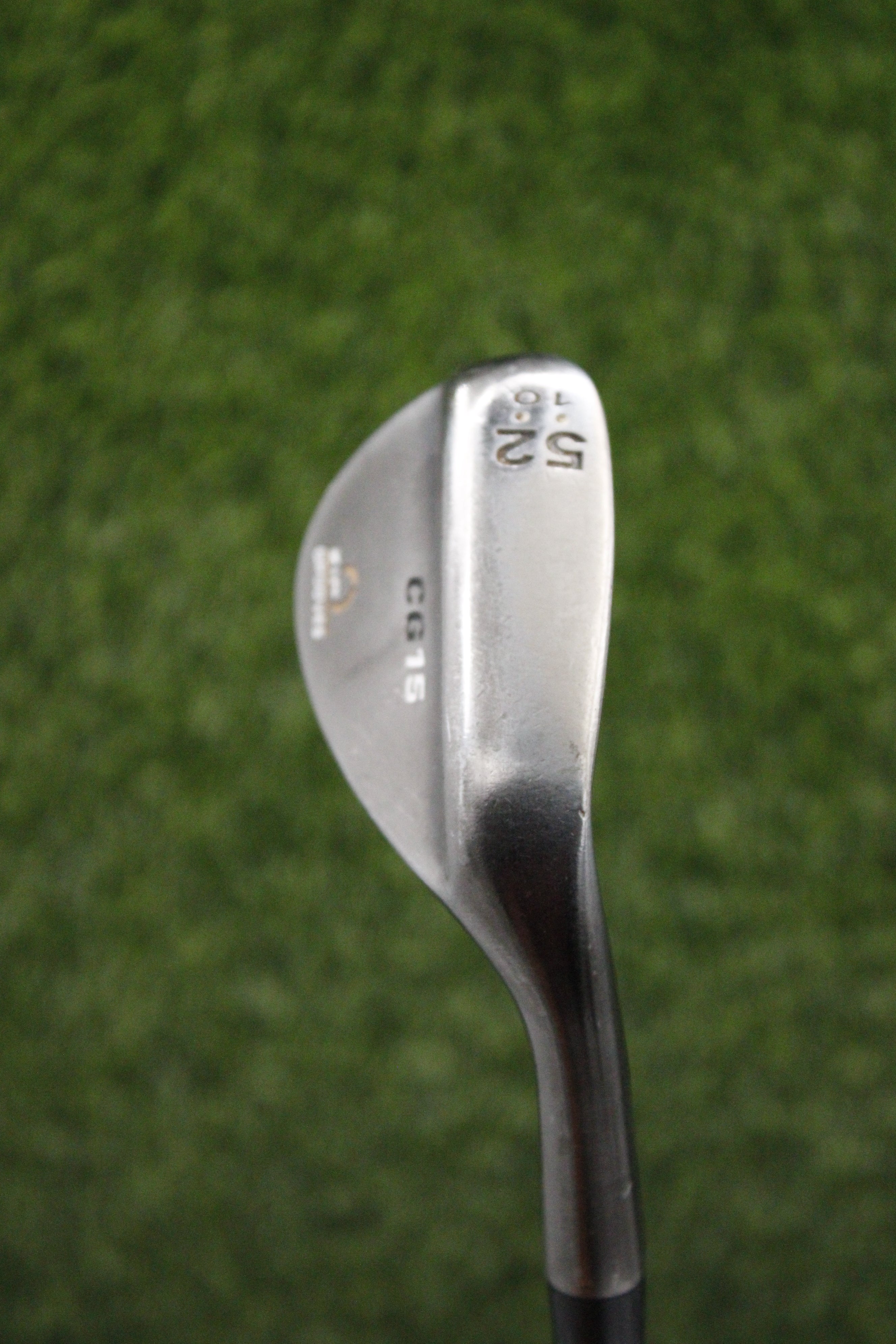 Cleveland CG15 Black Pearl 52° GW Wedge Flex 36.5"