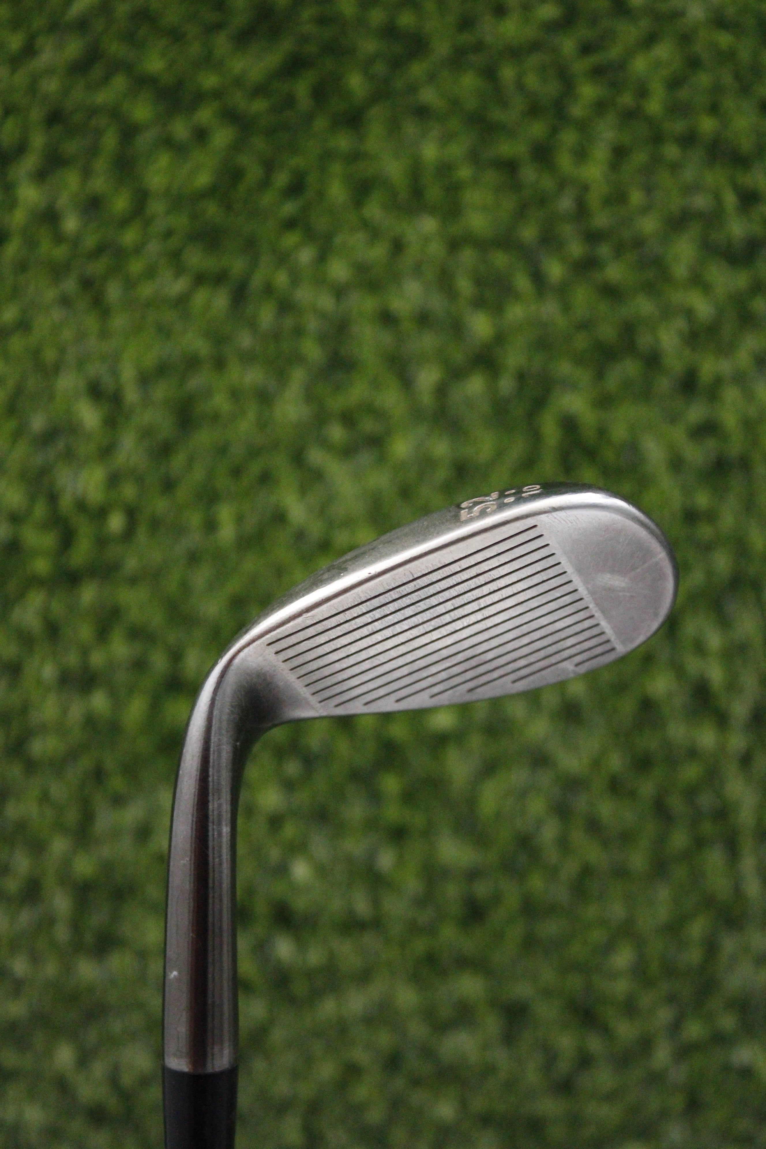 Cleveland CG15 Black Pearl 52° GW Wedge Flex 36.5"