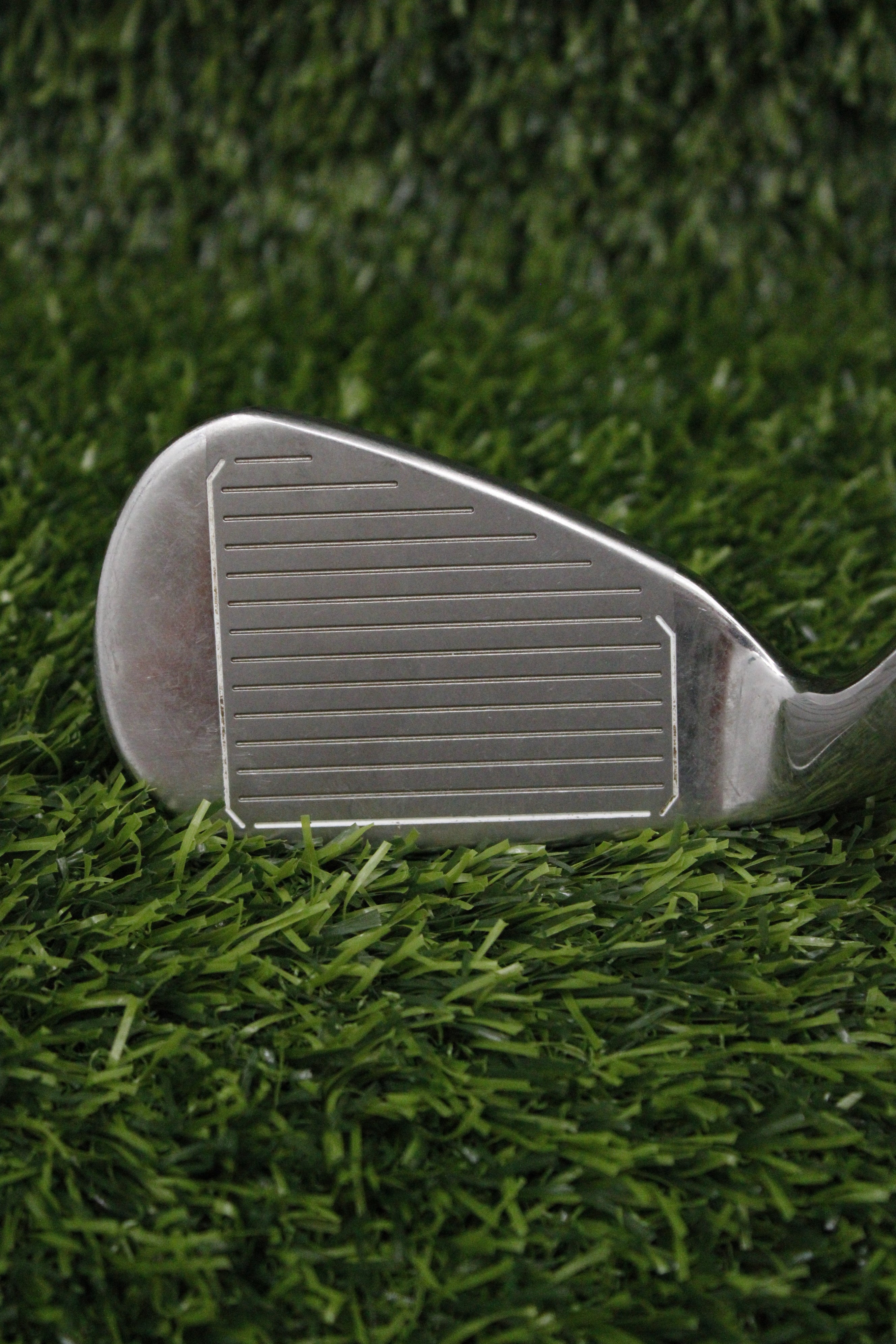 WOMEN Nike Sasquatch Machspeed 8 Iron L Flex 35.5"