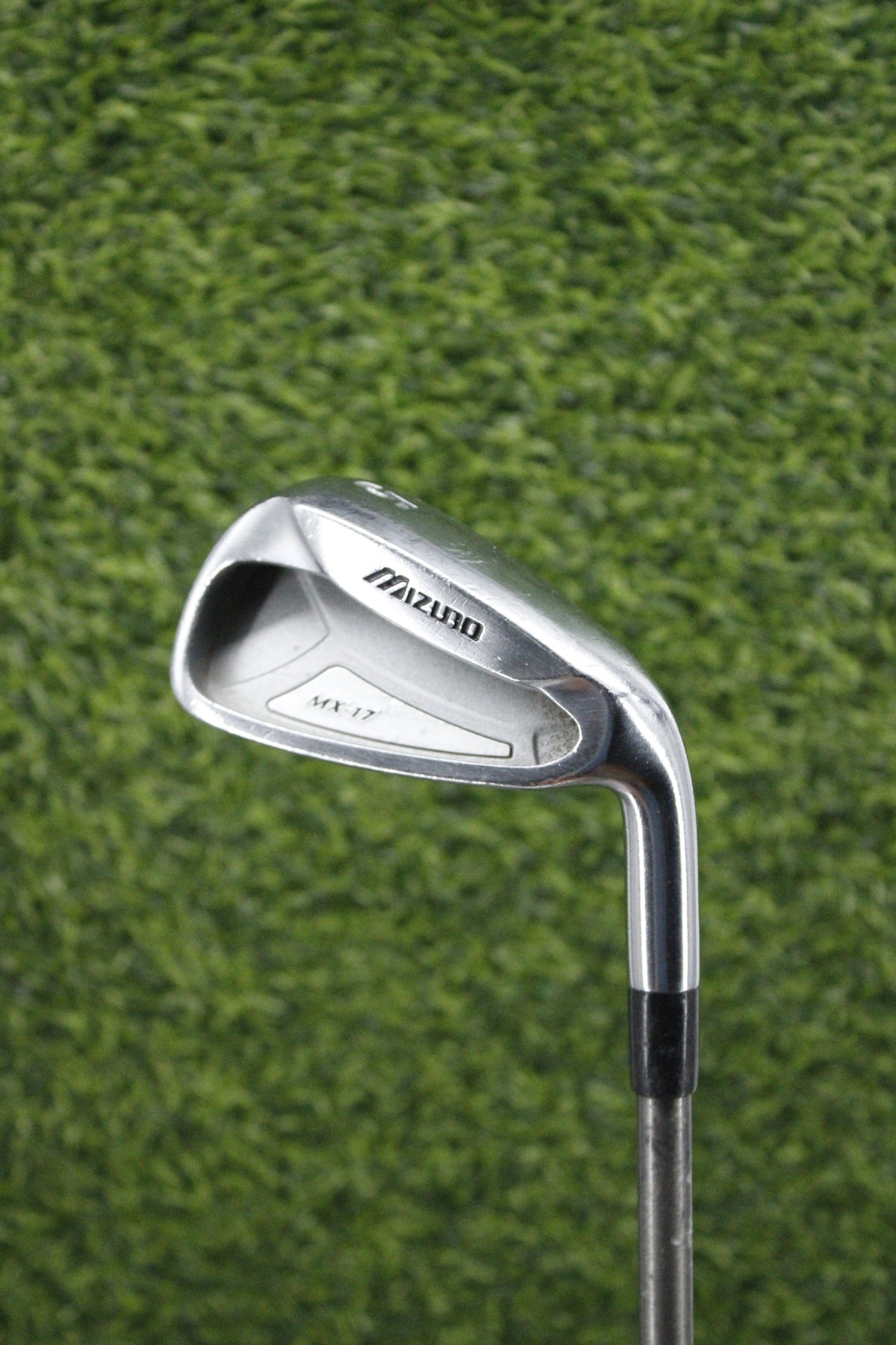 Mizuno MX 17 5 Iron R Flex 38.75"