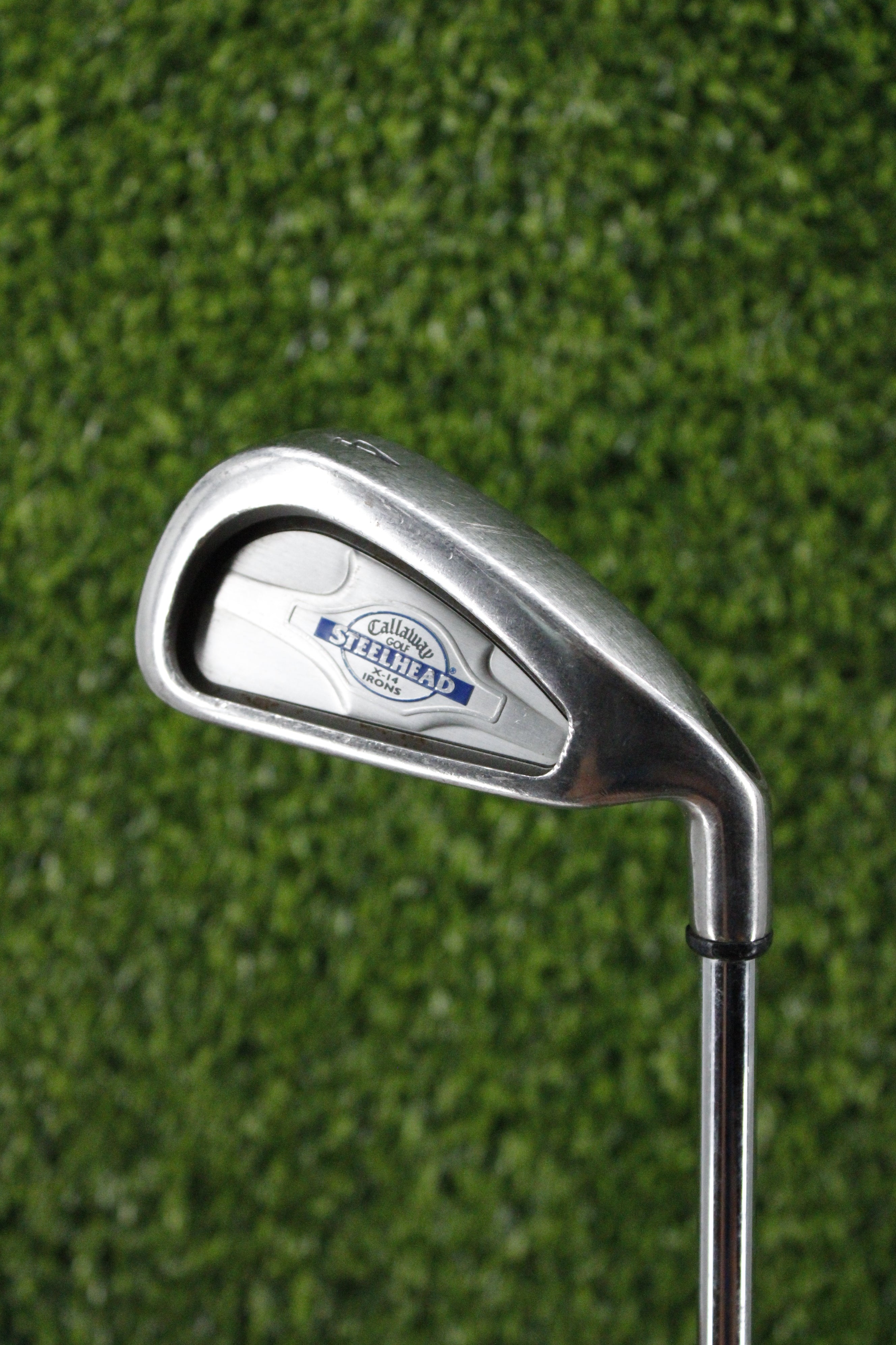 Callaway X-14 4 Iron S Flex 38"