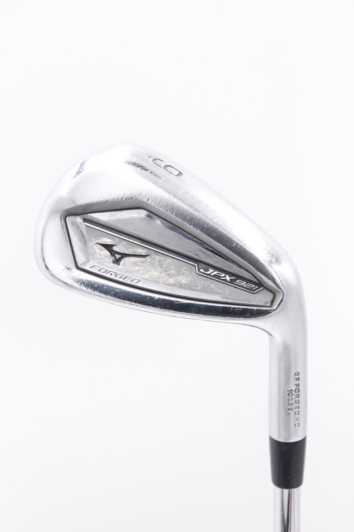 Mizuno JPX 921 Forged 9 Iron S Flex 36.5"