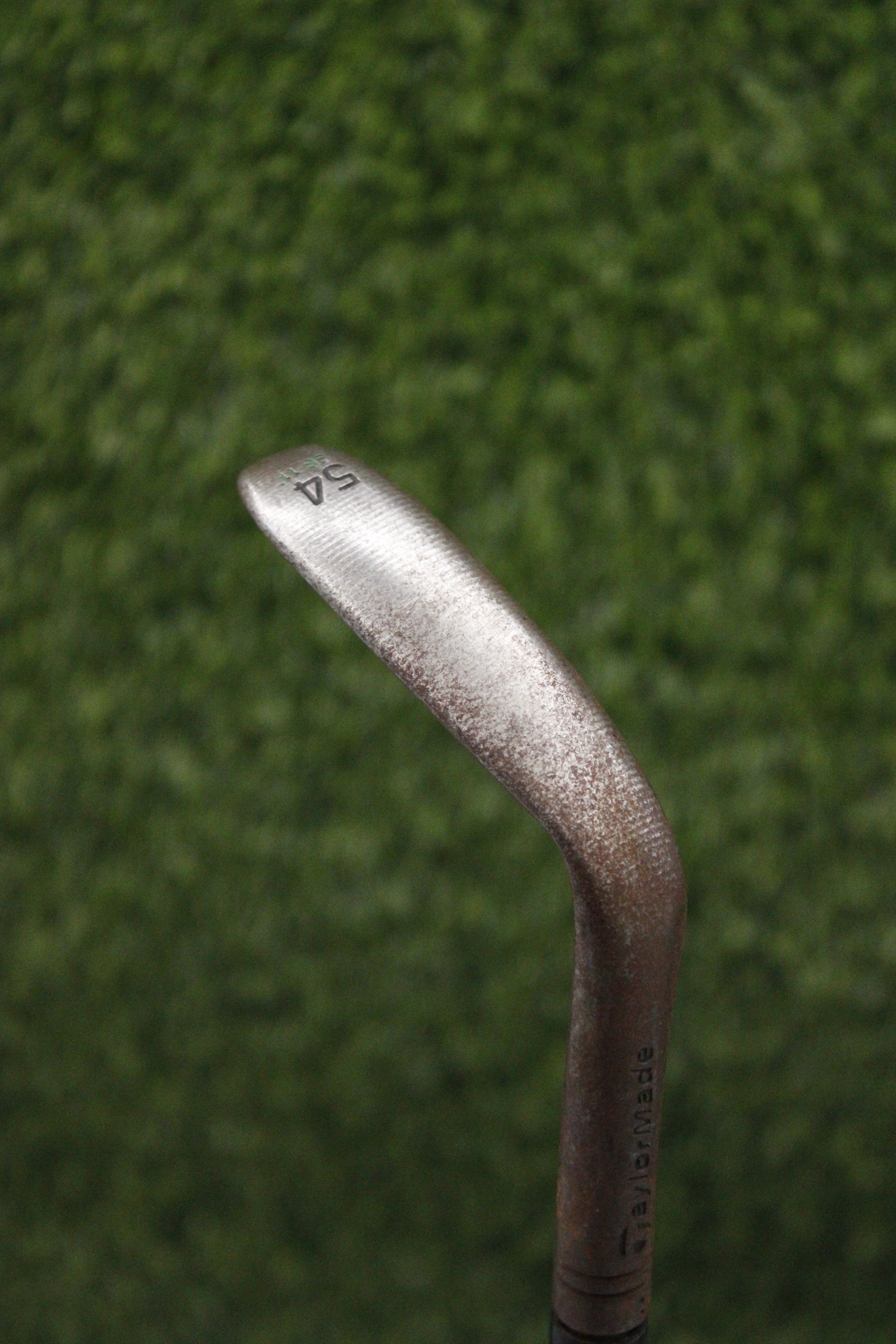 Lefty TaylorMade Milled Grind 4 54° SW Wedge Flex 35"