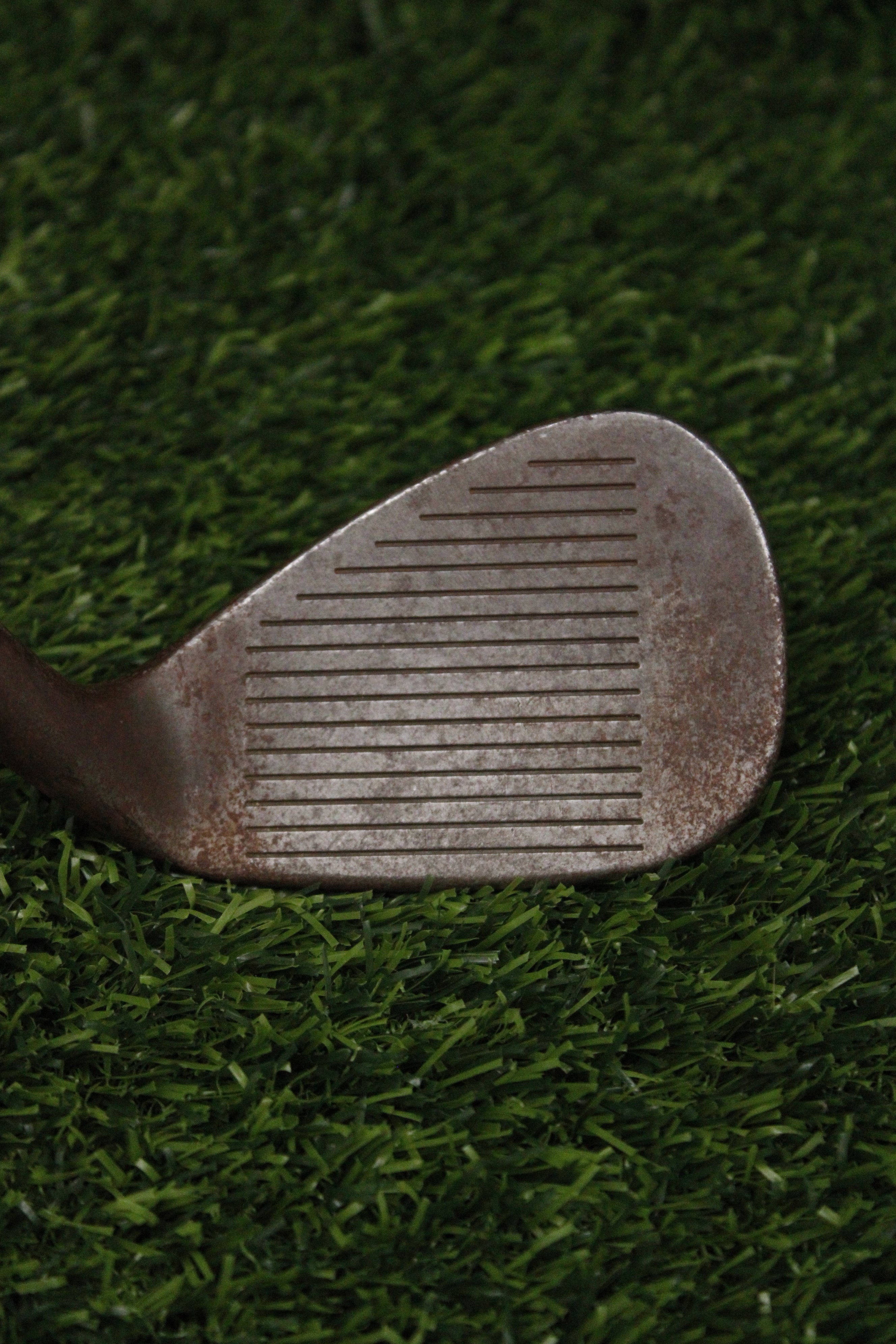 Lefty TaylorMade Milled Grind 4 54° SW Wedge Flex 35"