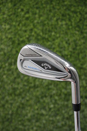 Callaway Paradym Ai-Smoke HL 7 Iron R Flex 37"