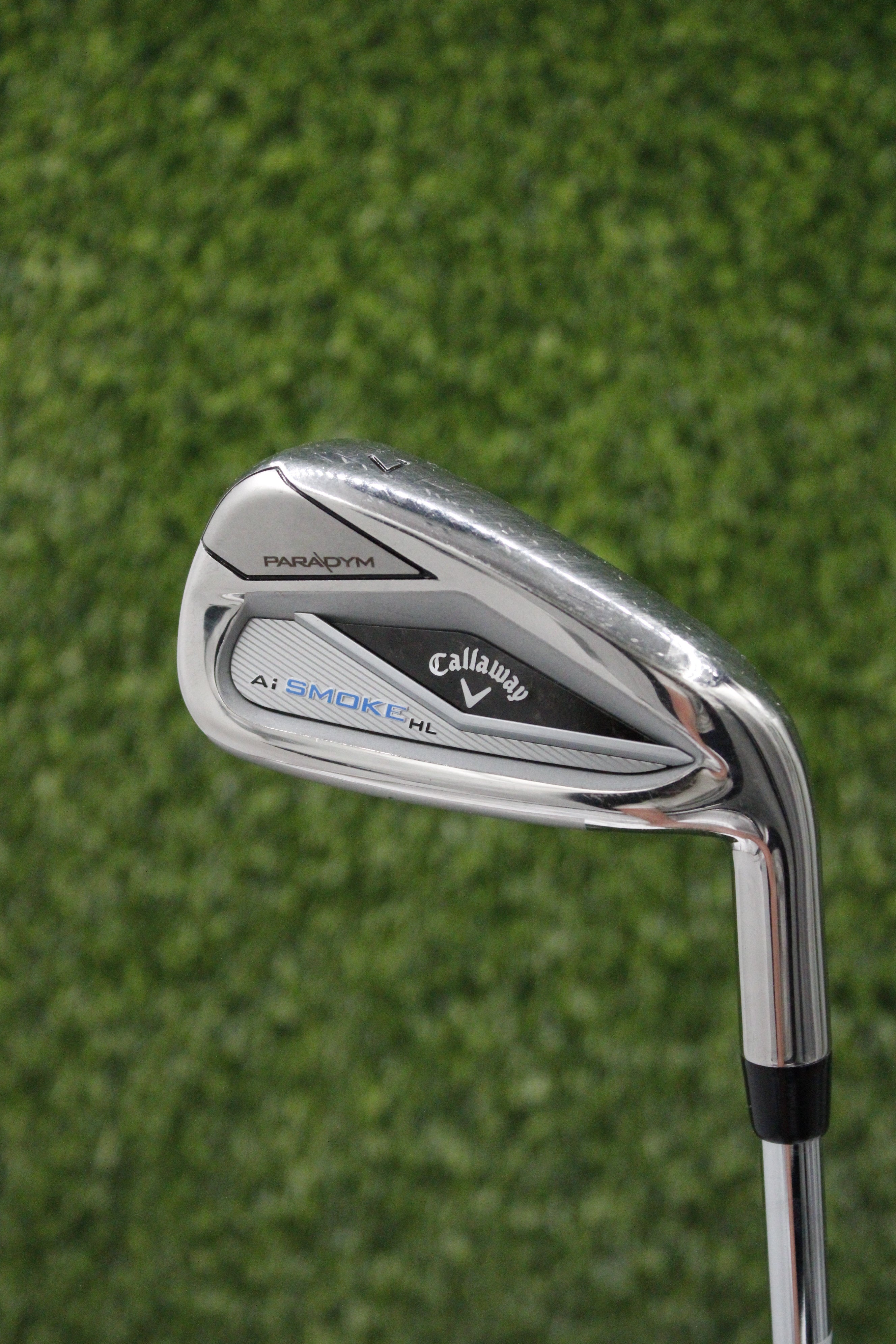 Callaway Paradym Ai-Smoke HL 7 Iron R Flex 37"