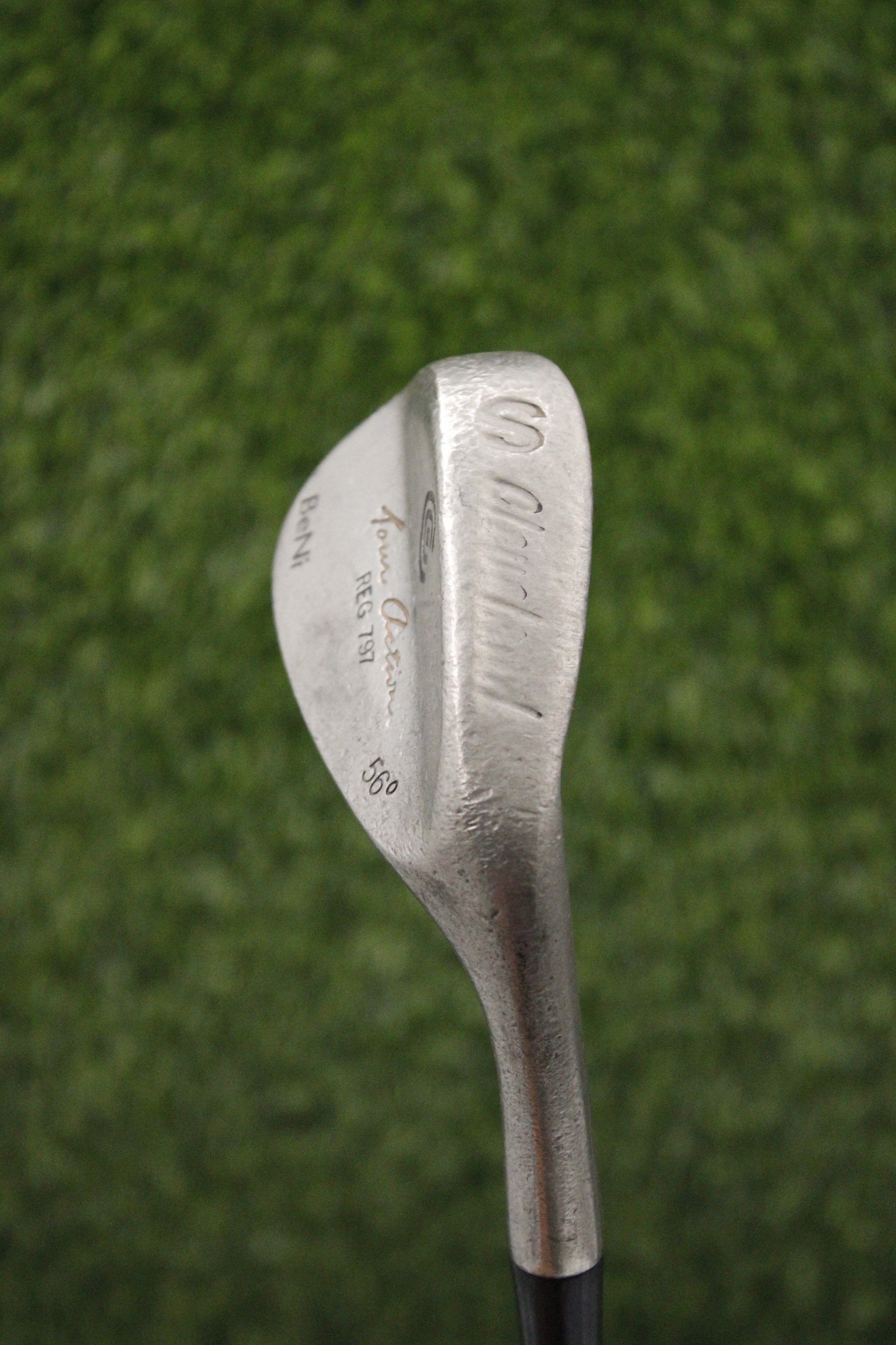 Cleveland 797 Beryllium Nickel 56° SW Wedge Flex 34.75"