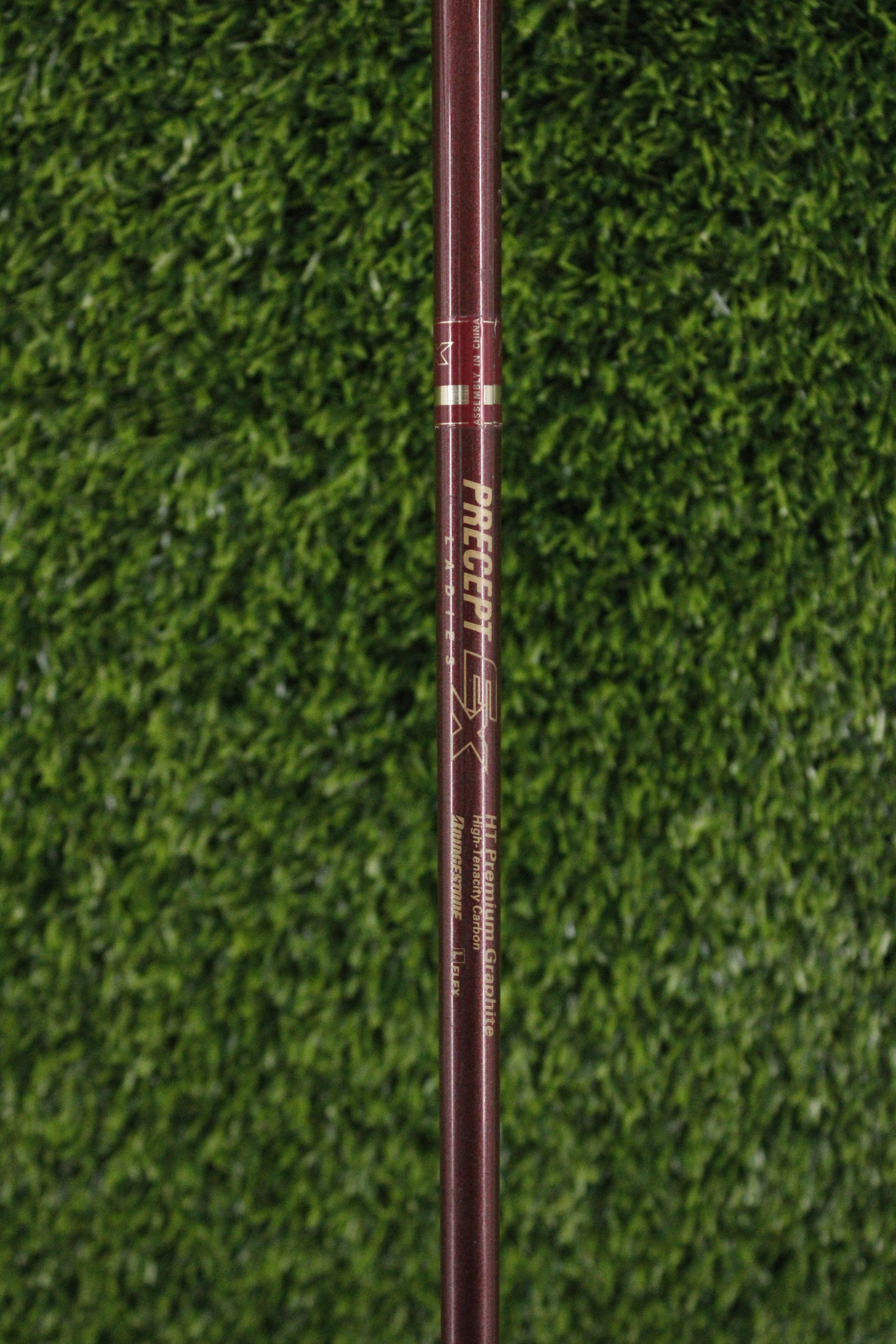WOMEN Bridgestone Perfect EX Ladies 4 Iron L Flex 38.5"