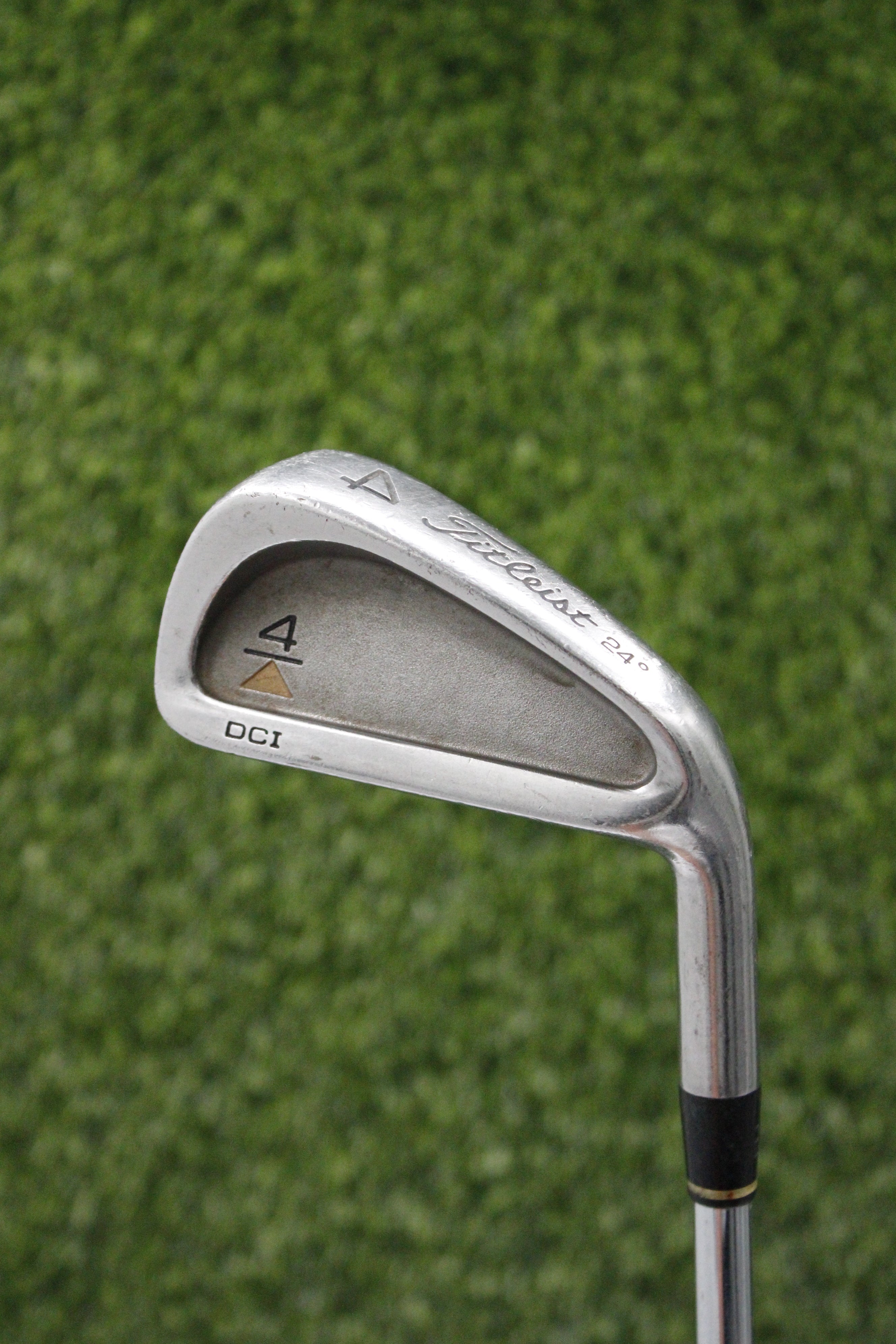 Titleist DCI Gold 4 Iron 38.5"