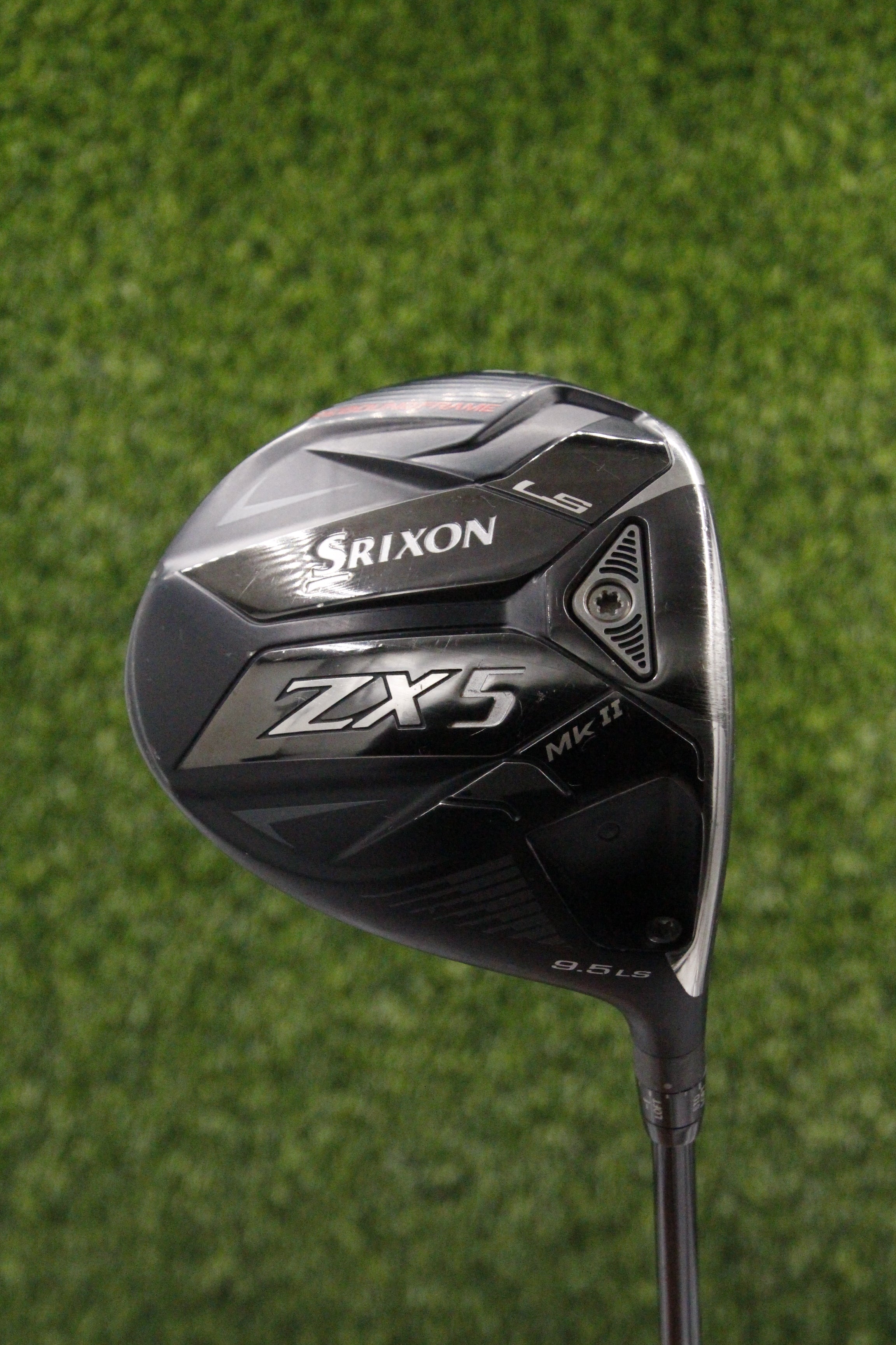 Srixon ZX5 LS MKII 9.5° Driver S Flex 45.75"