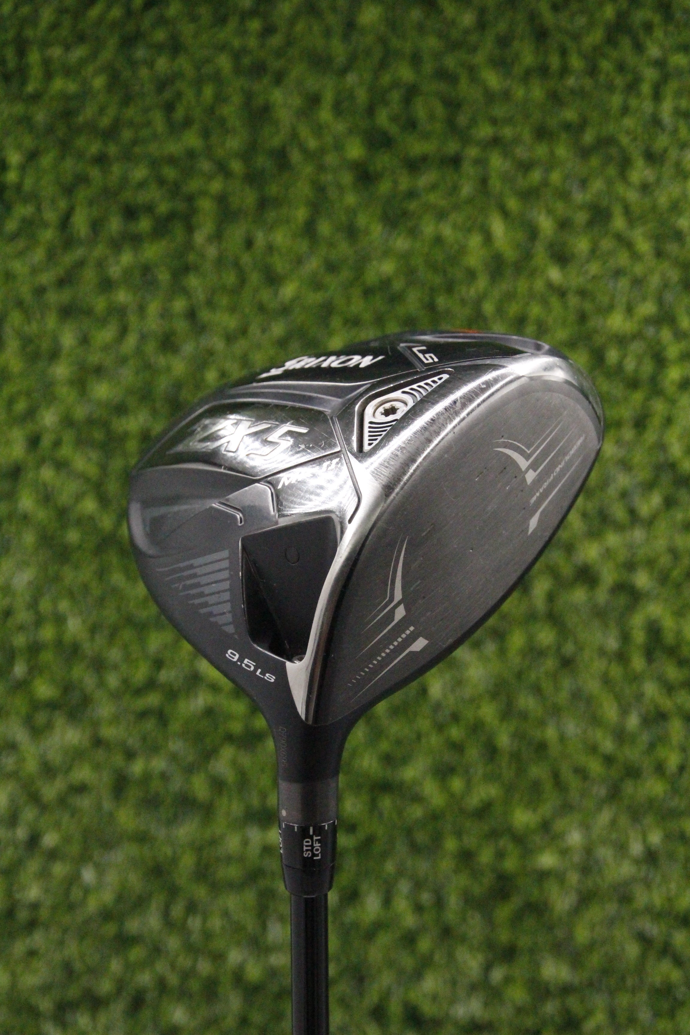 Srixon ZX5 LS MKII 9.5° Driver S Flex 45.75"