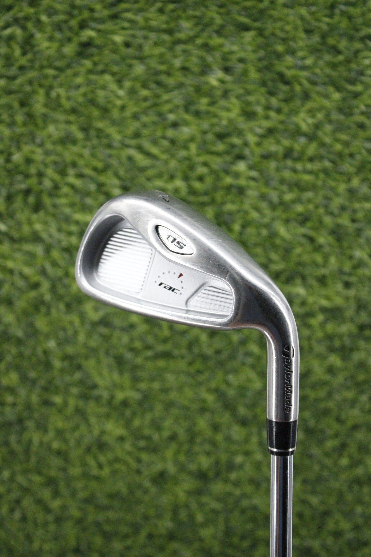 TaylorMade Rac OS 2005 4 Iron S Flex 38.75"