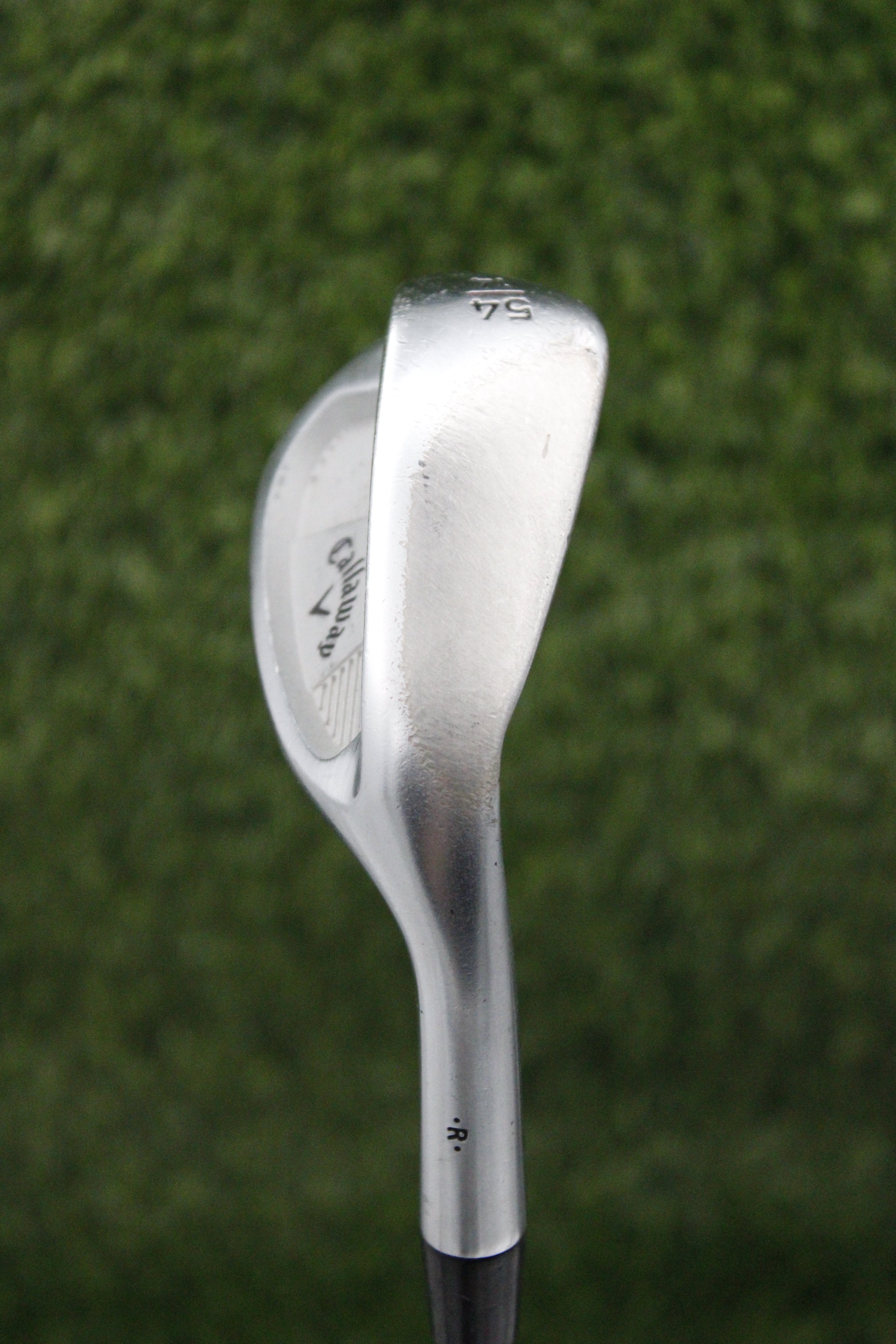 Callaway Mack Daddy CB 54° SW S Flex 34.5"