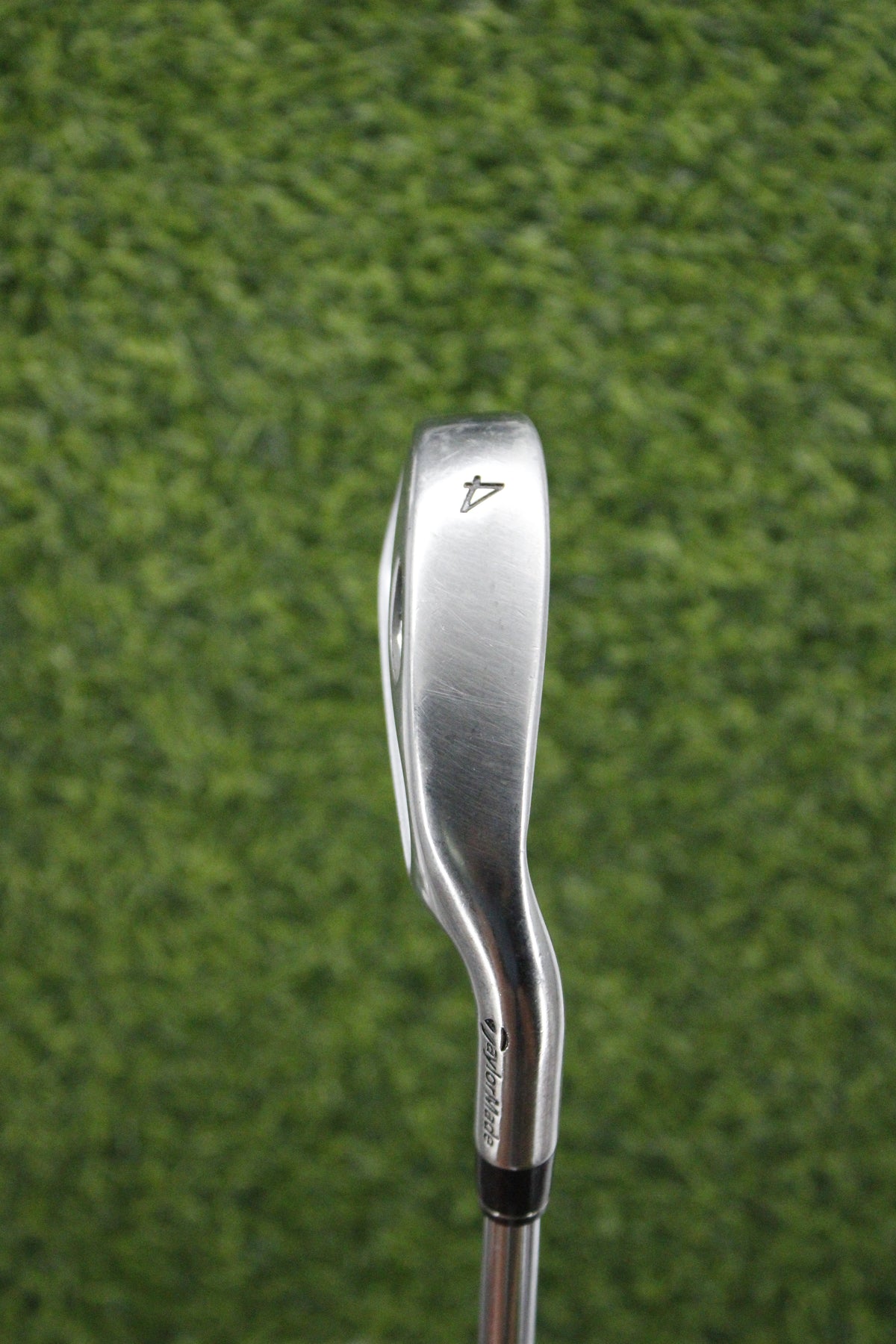 TaylorMade Rac OS 2005 4 Iron S Flex 38.75"