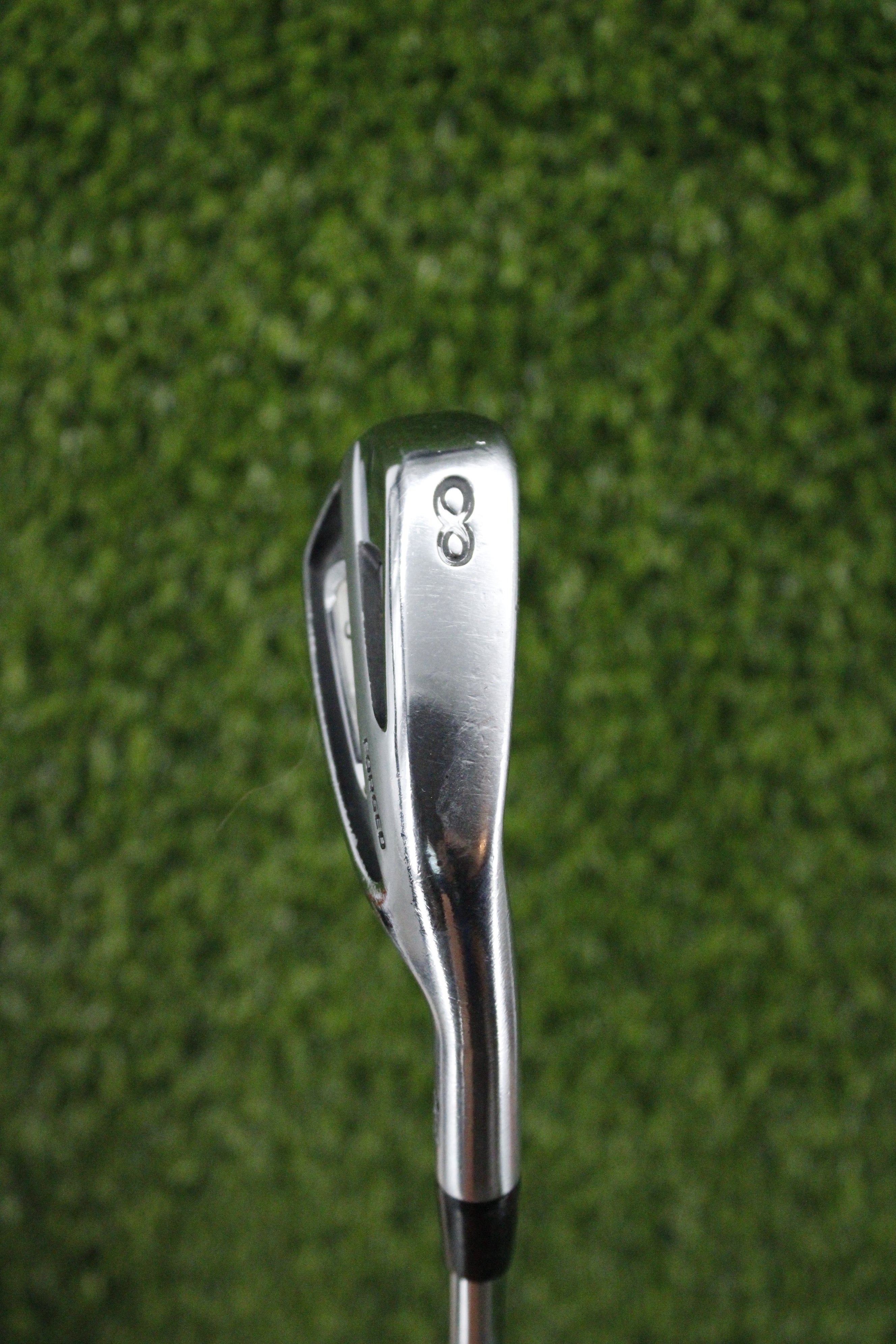 Titleist 714 AP2 8 Iron S Flex 36"