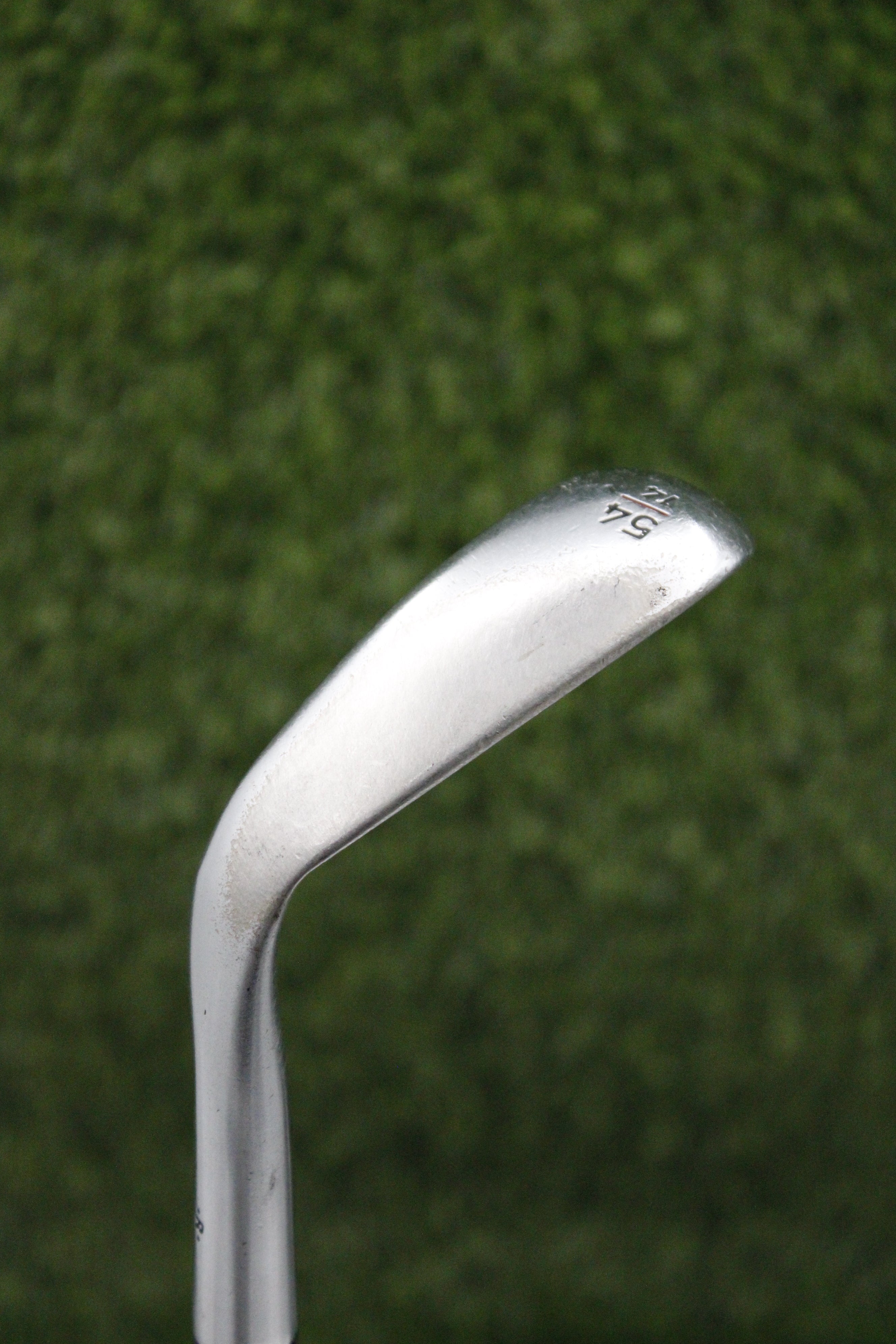 Callaway Mack Daddy CB 54° SW S Flex 34.5"