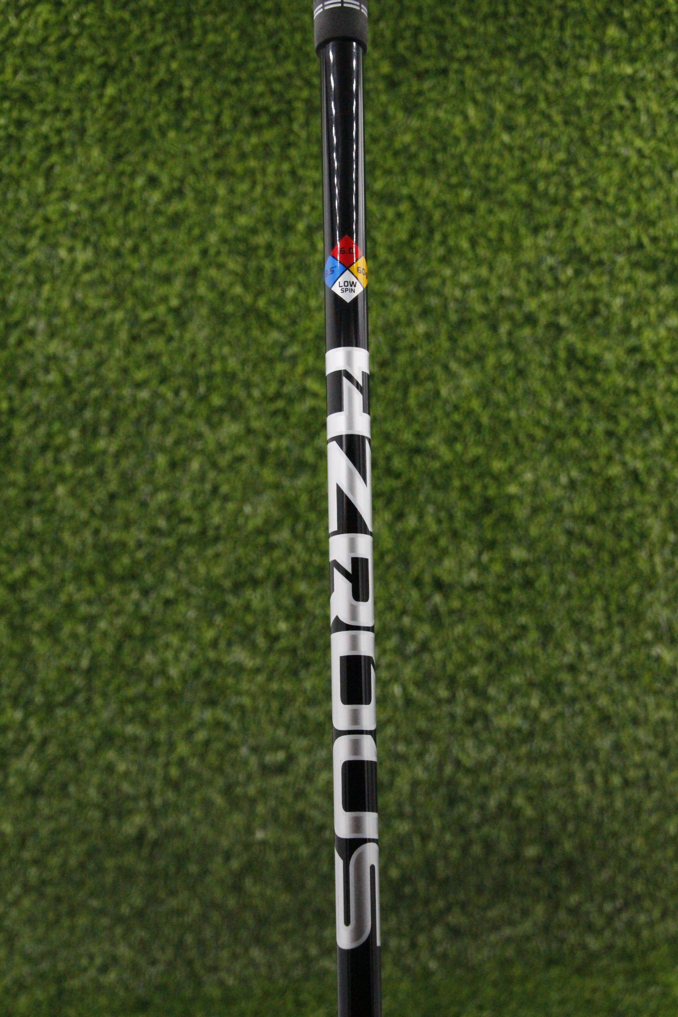 Srixon ZX5 LS MKII 9.5° Driver S Flex 45.75"