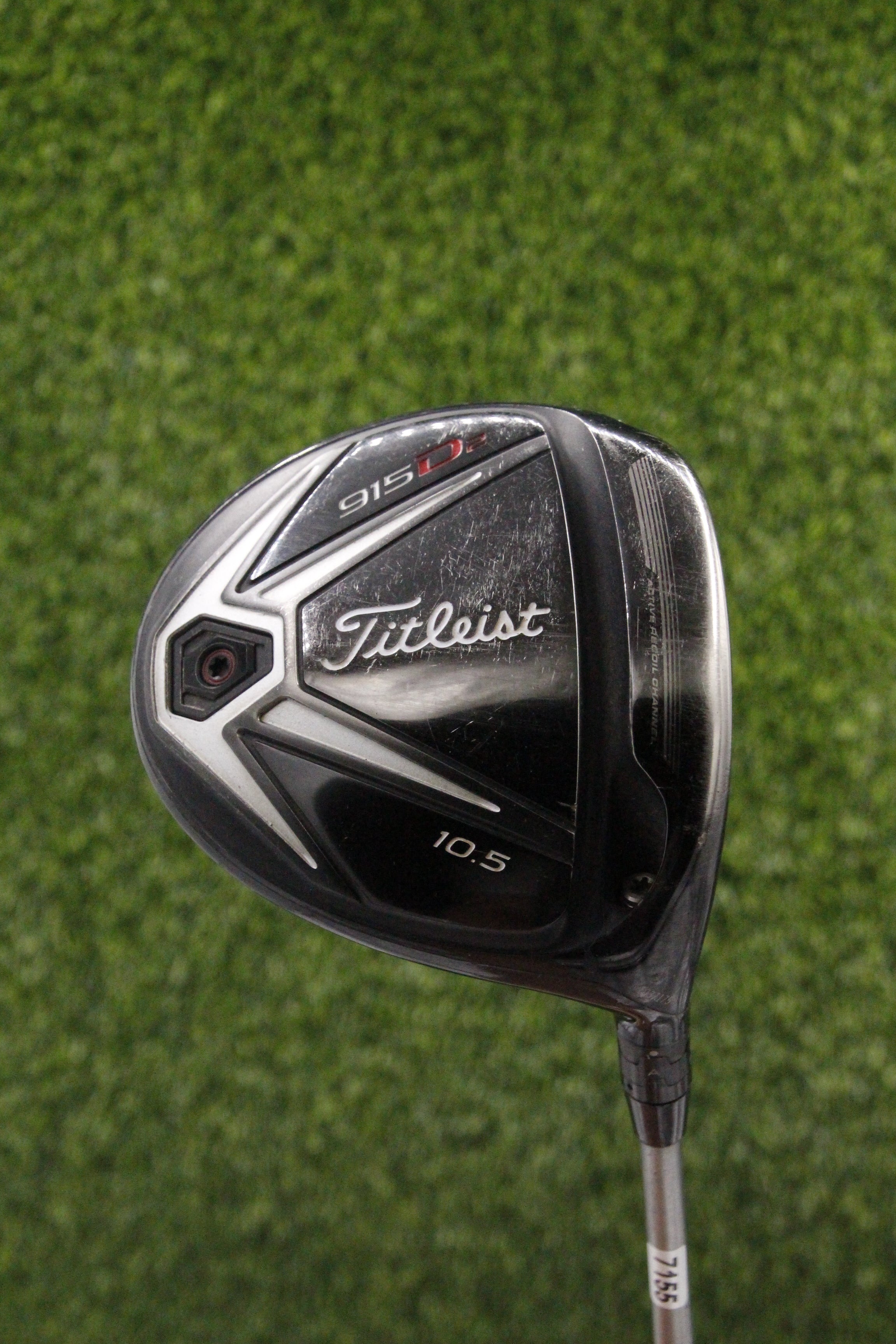 Titleist 915 D2 10.5° Driver R Flex 45.25"