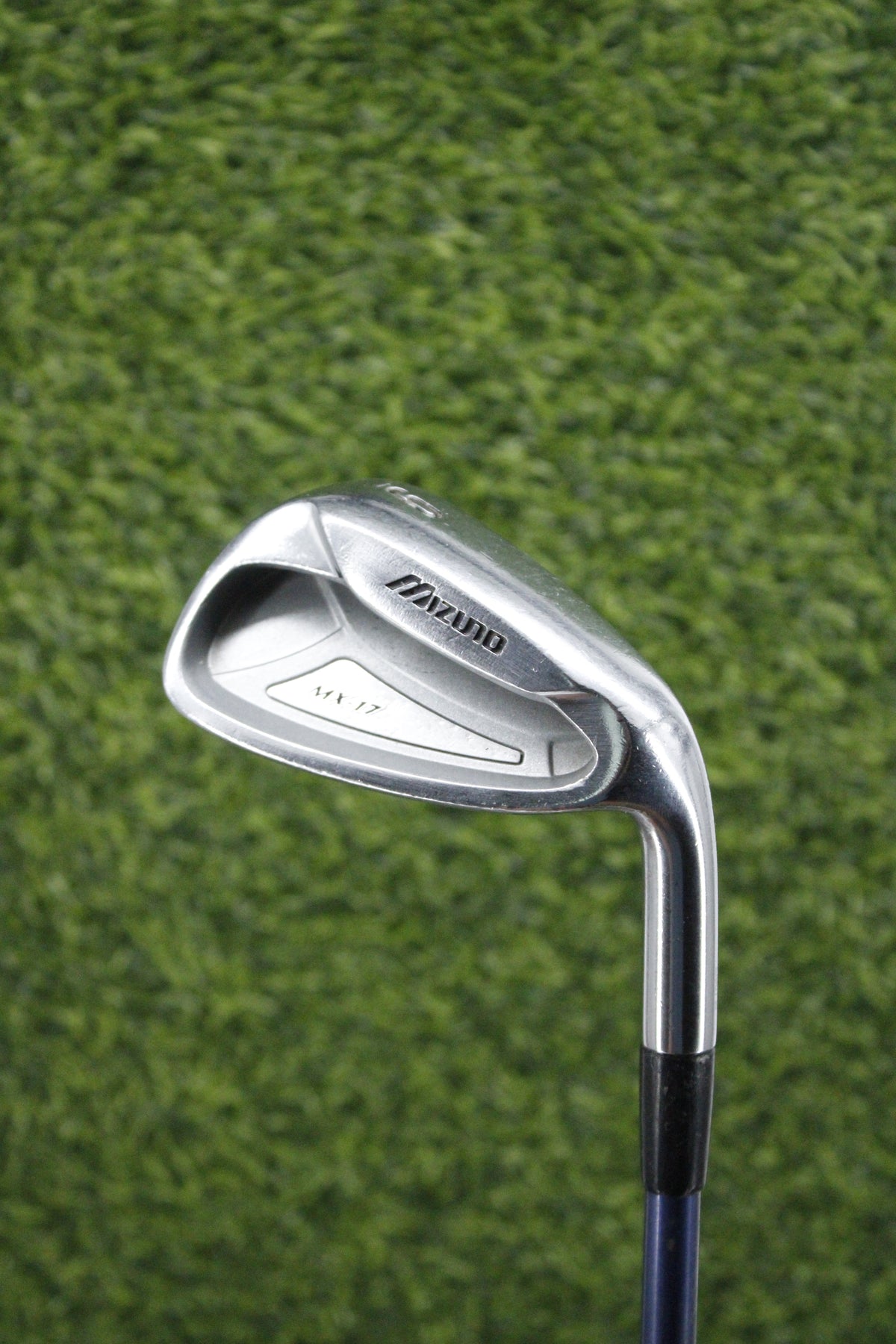 Mizuno MX 17 9 Iron R Flex 36.75"