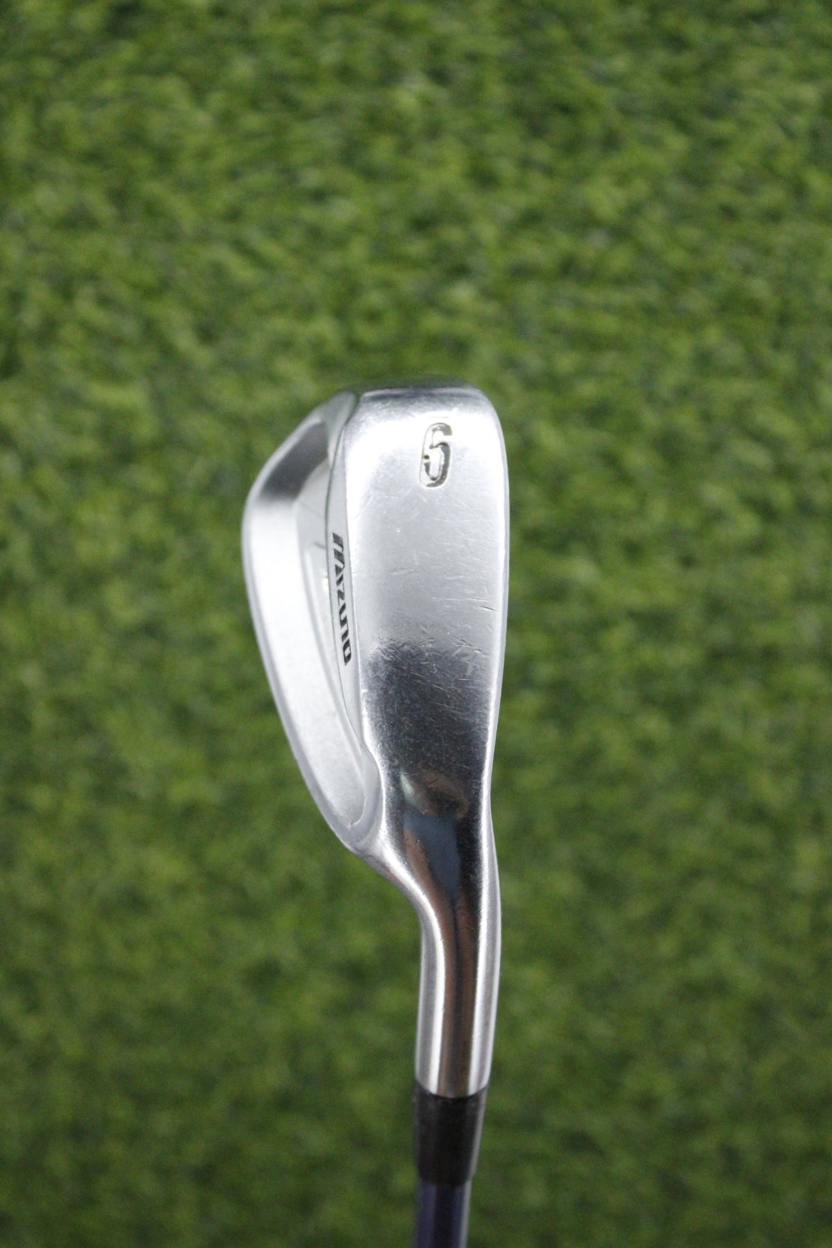 Mizuno MX 17 9 Iron R Flex 36.75"