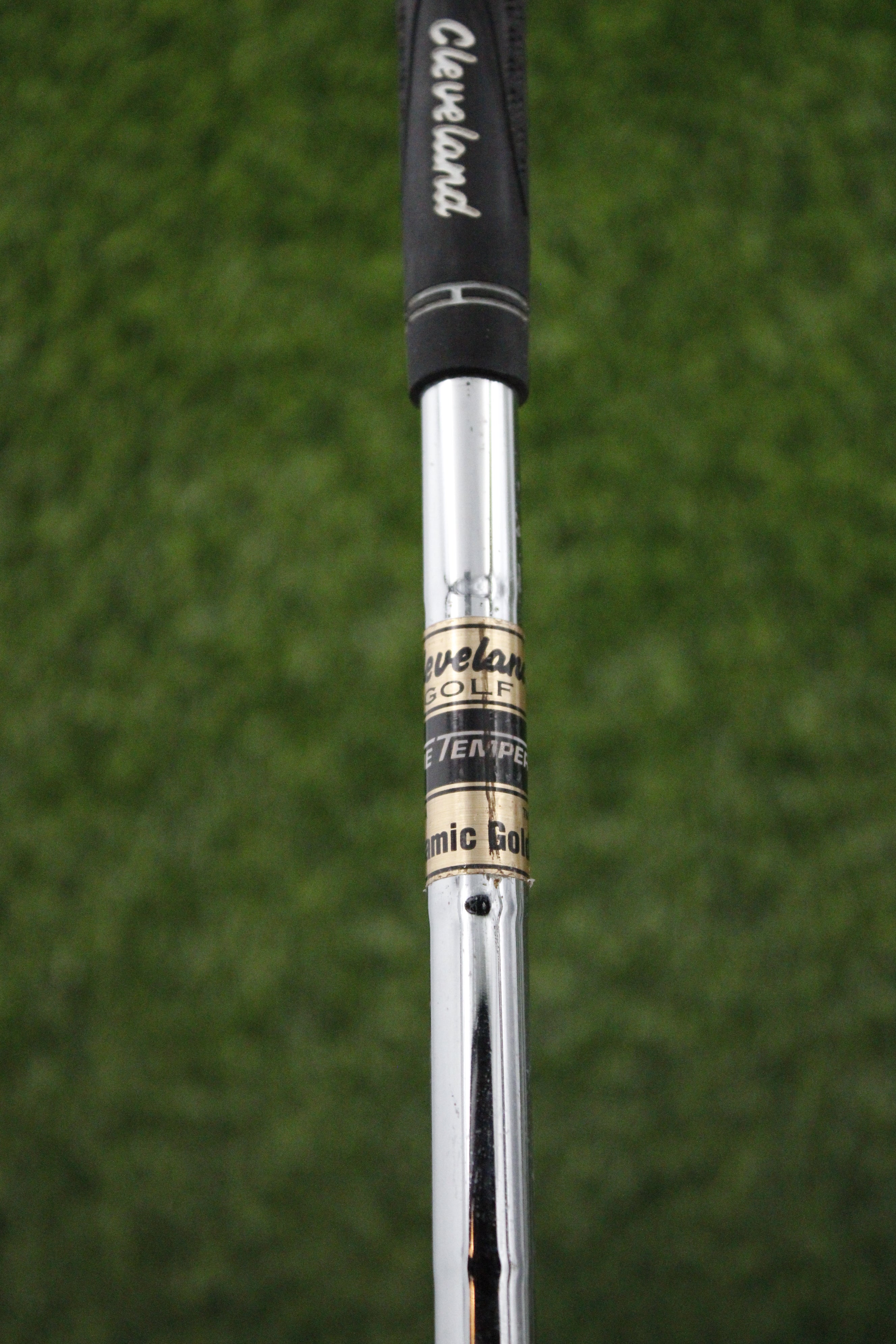 Cleveland 588 Gunmetal 54° SW Wedge Flex 35"