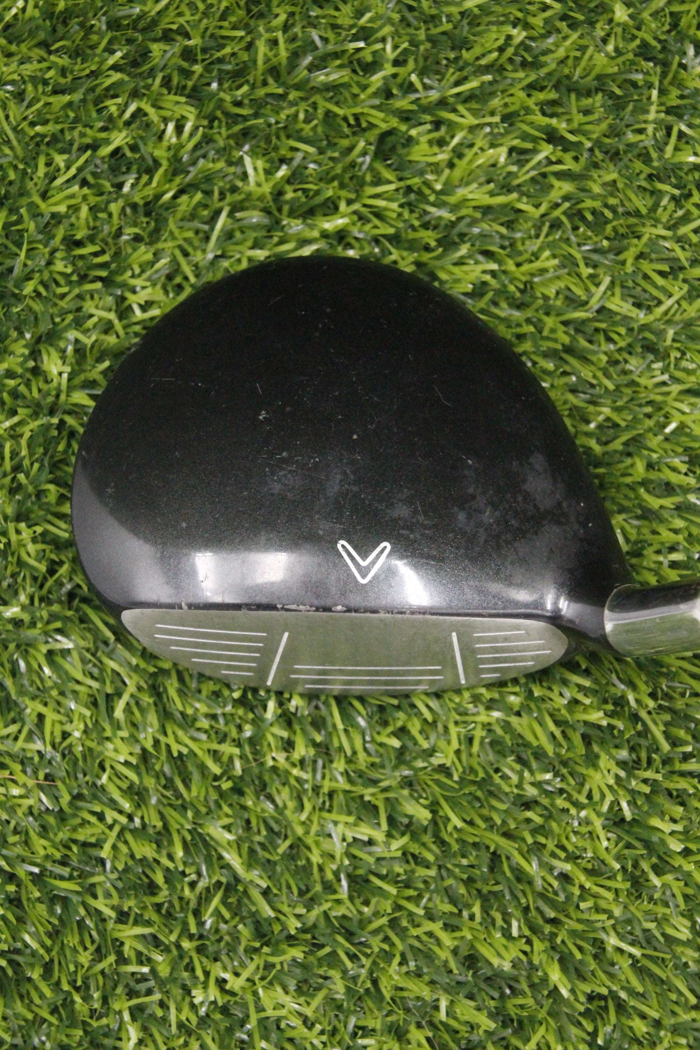 WOMEN Callaway Solaire 5 Wood L Flex 41.5"