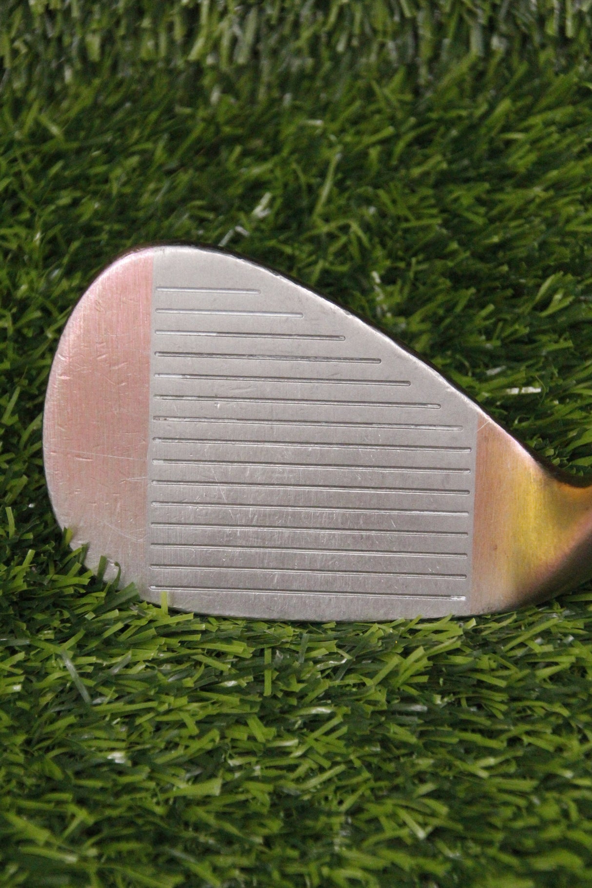BombTech Golf Volcano Torched 52° GW Wedge Flex 35.5"