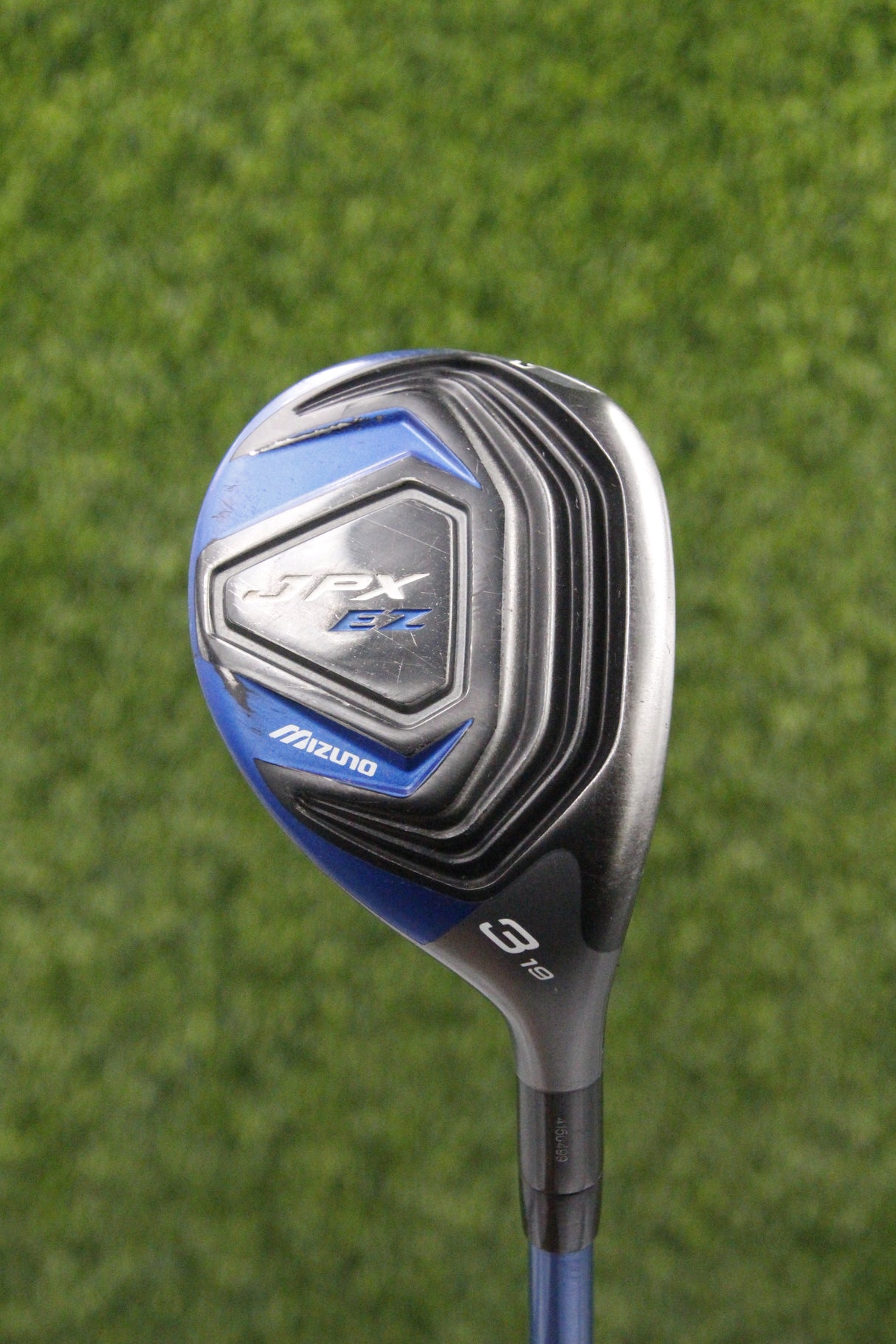 Mizuno 2015 JPX EZ 19° 3 Hybrid XS Flex 41.25"