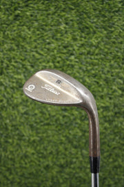 Titleist Vokey Spin Milled SM4 Oil Can 60° LW Wedge Flex 35.5"