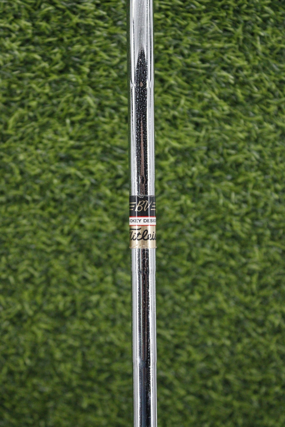 Titleist Vokey Spin Milled SM4 Oil Can 60° LW Wedge Flex 35.5"