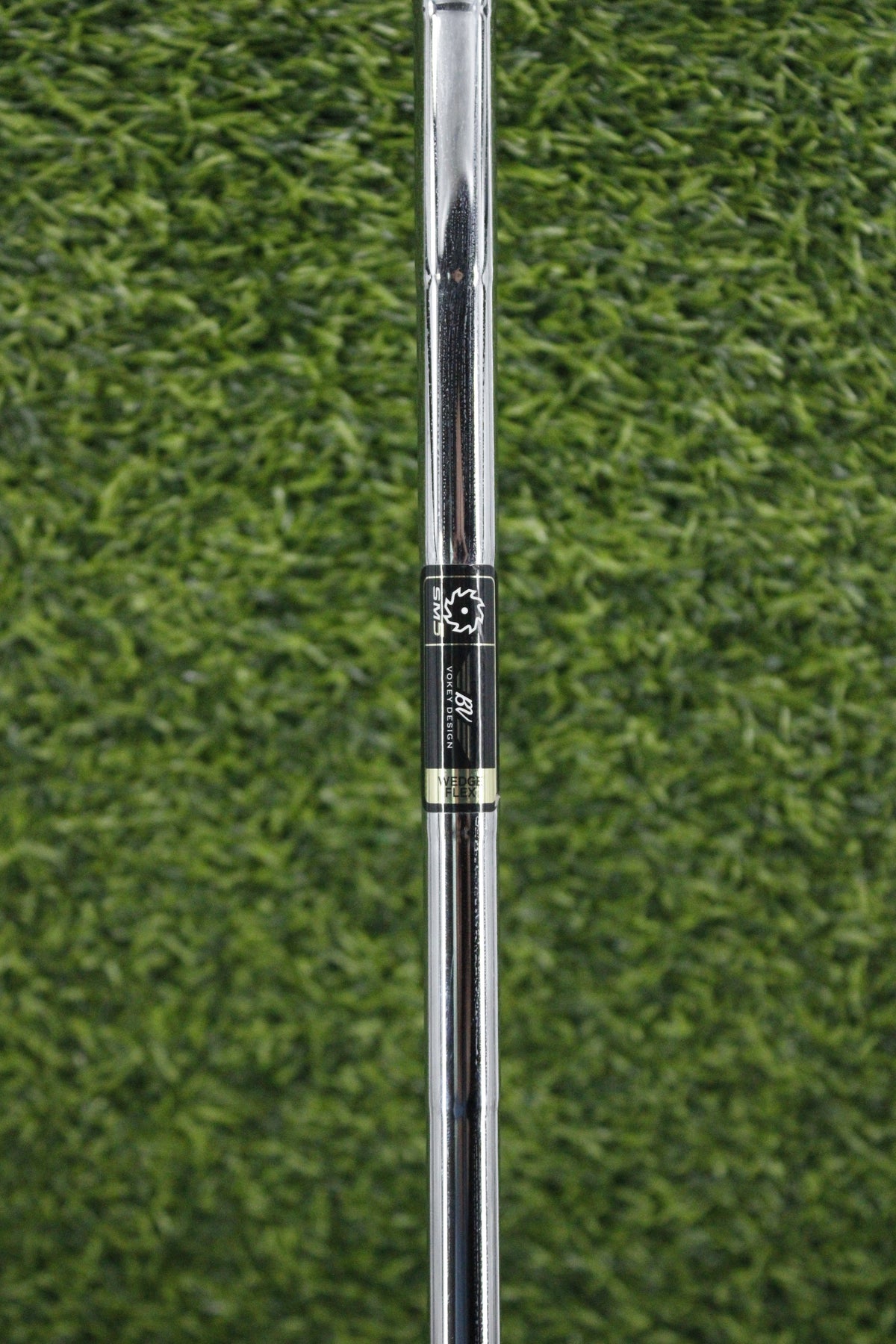Titleist Vokey SM5 Gold Nickel 56° SW Wedge Flex 36"
