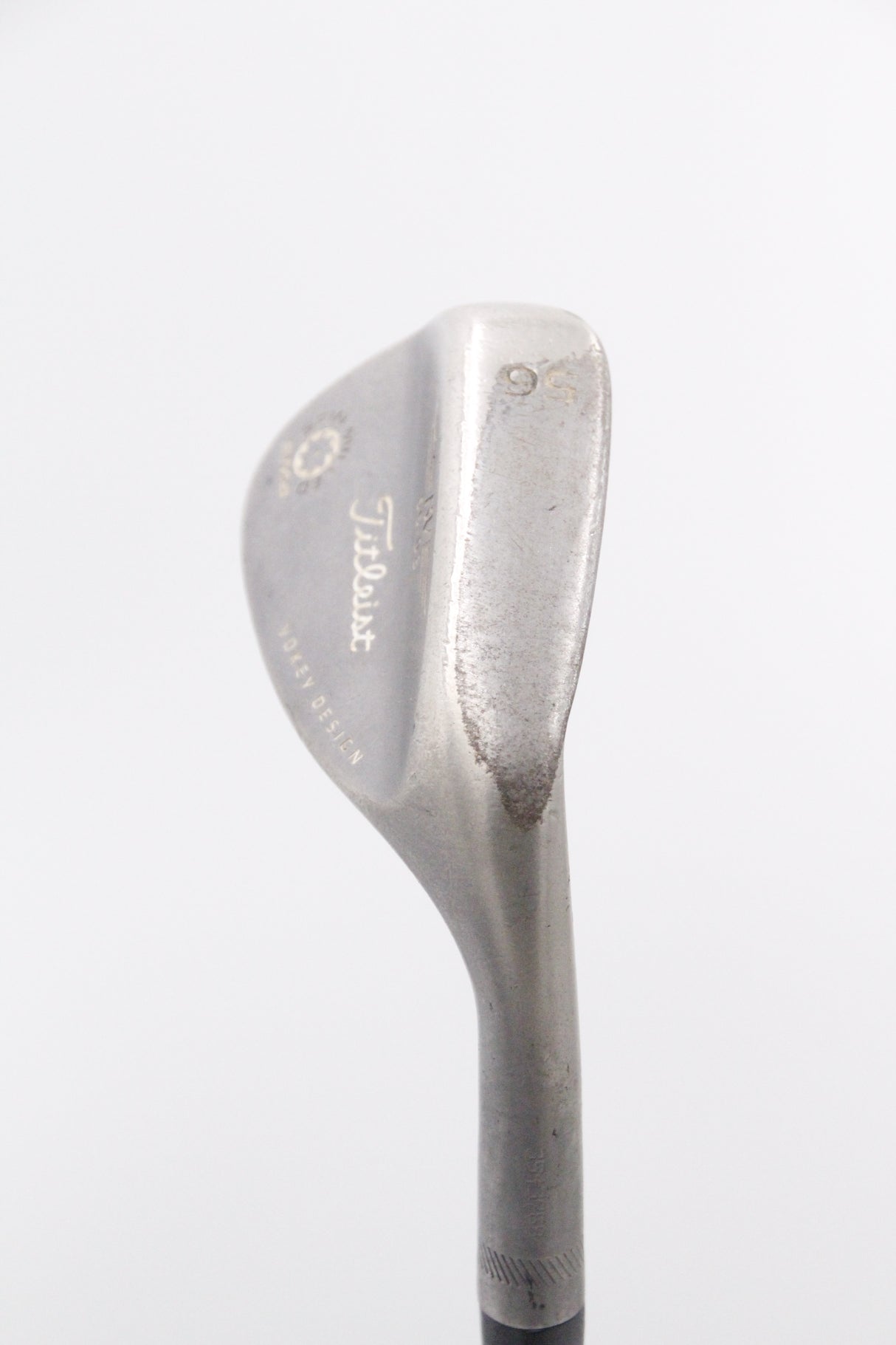 Titleist Vokey Spin Milled SM4 Chrome 56° SW Wedge Flex 35.5"