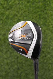 Callaway X2 Hot 4 Wood S Flex 43.5"